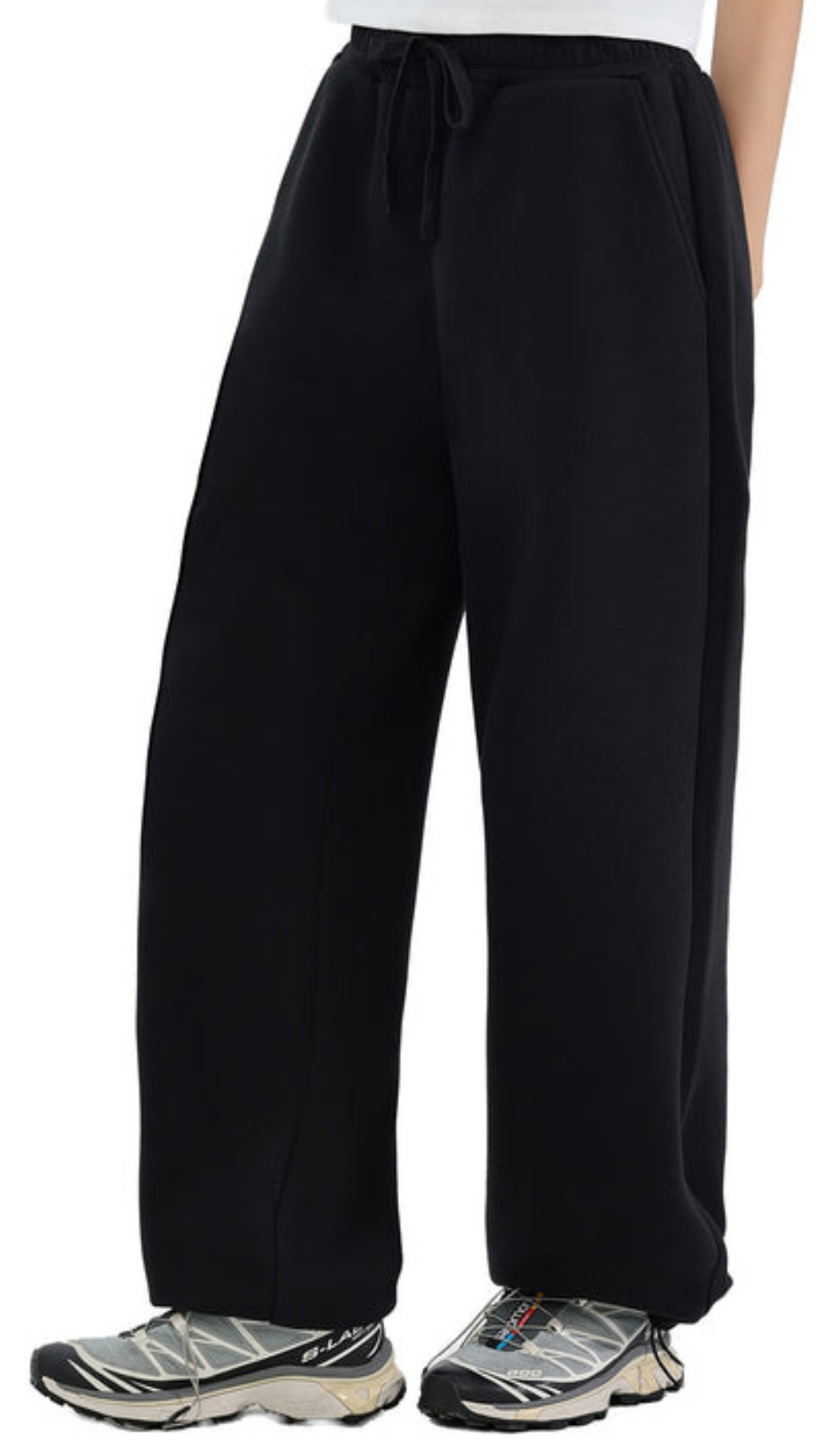 The Veldon Straight-Cuff Pant - Navy