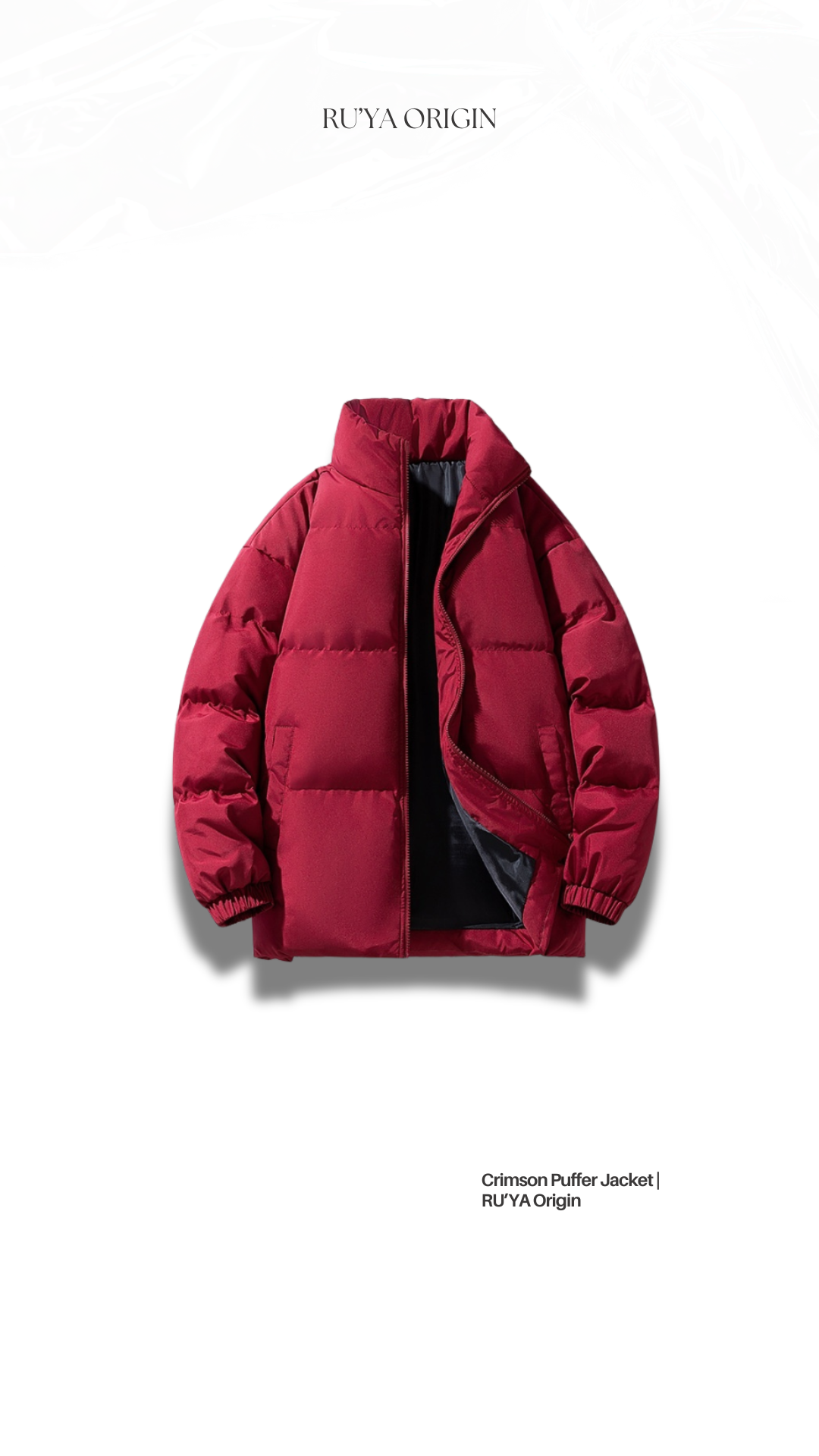 The Ezra Puffer Jacket