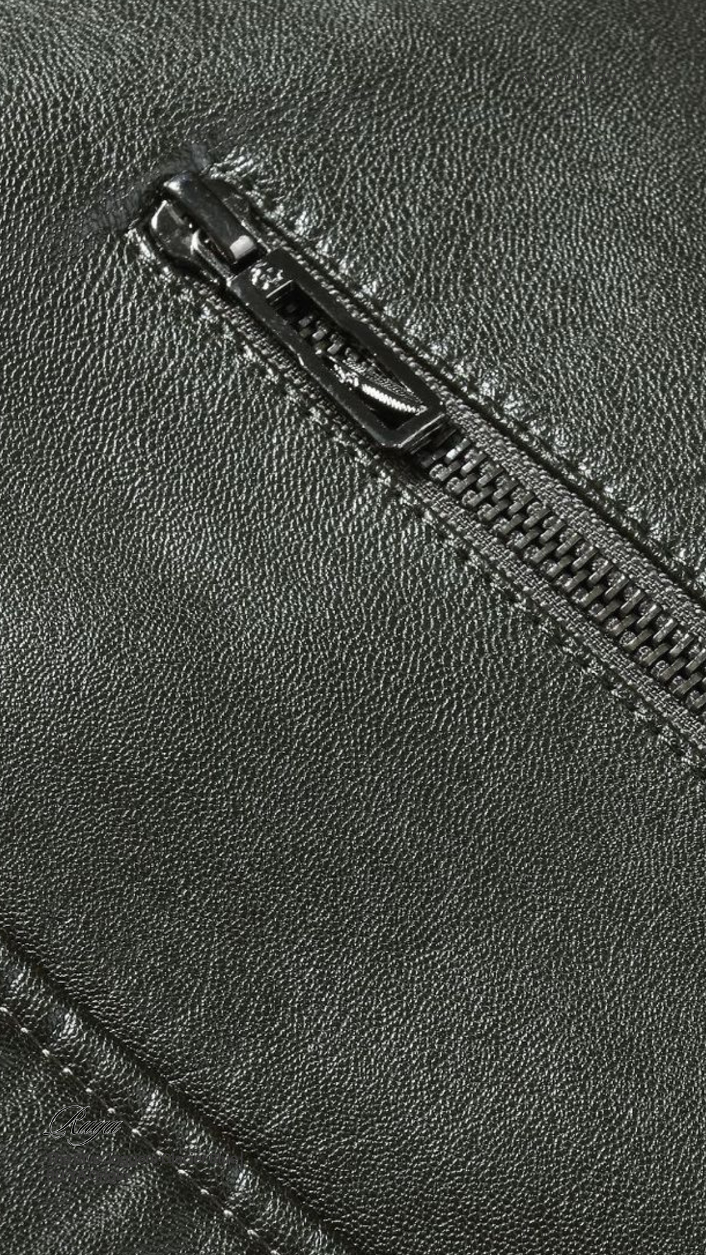 THE BEAUMONT CLASSIC JACKET - DEEP FOREST NOIR