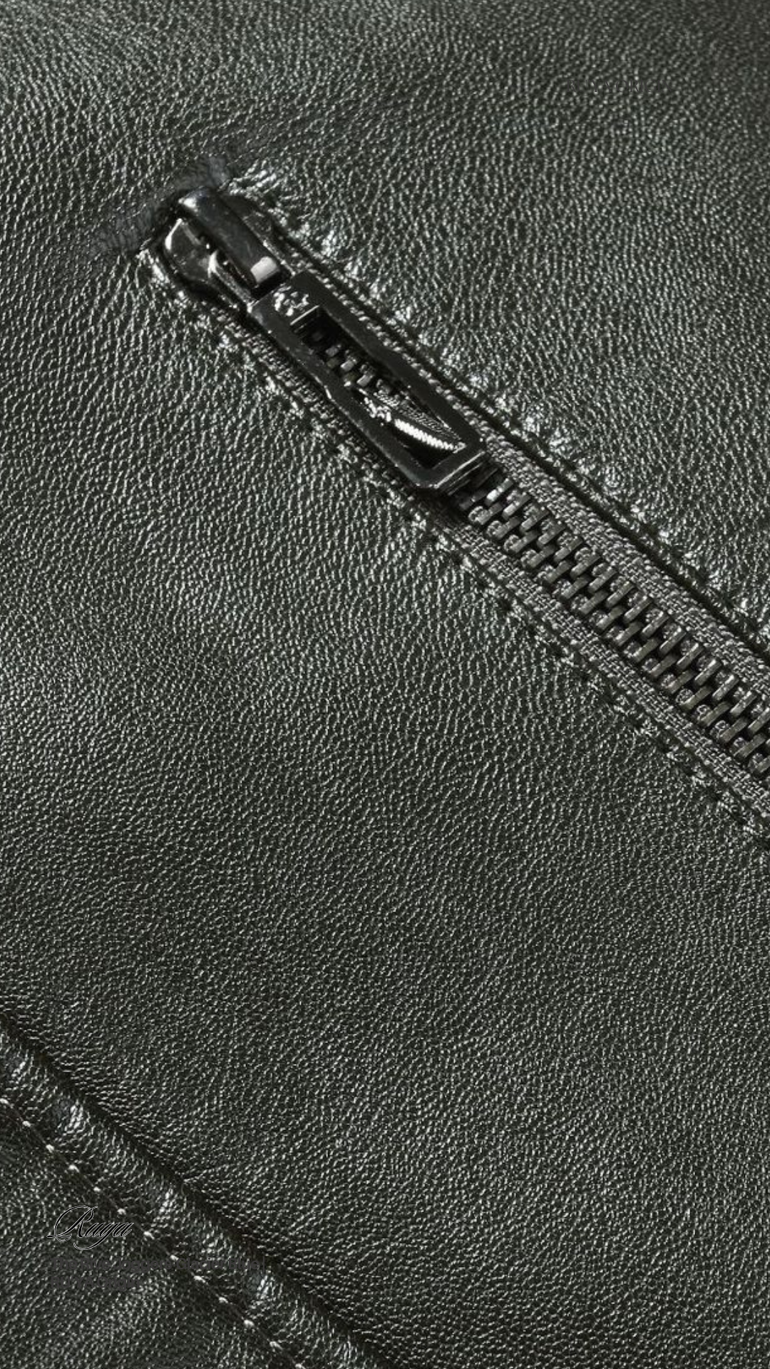 THE BEAUMONT CLASSIC JACKET - DEEP FOREST NOIR