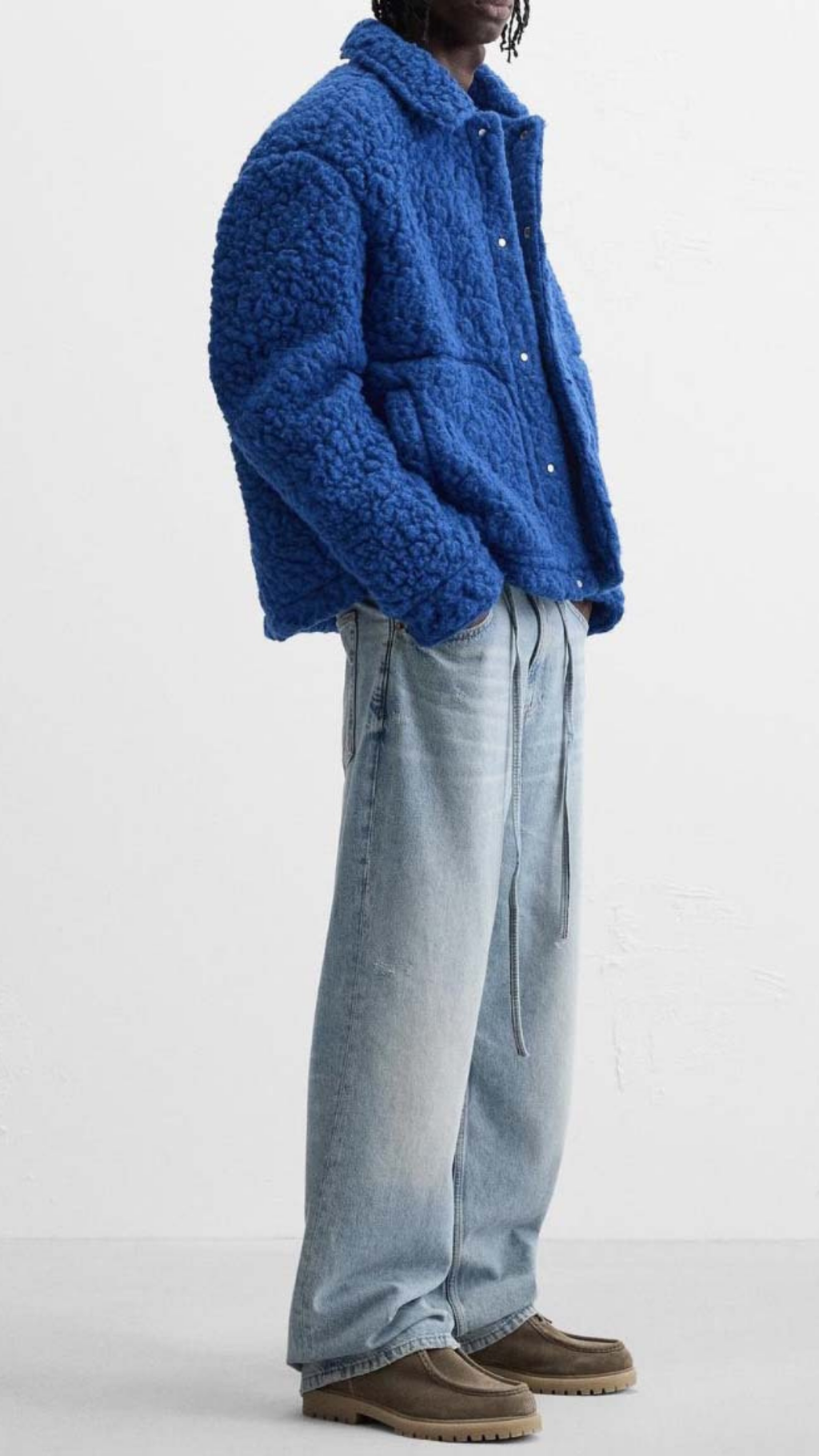 The Arlo Fleece Jacket