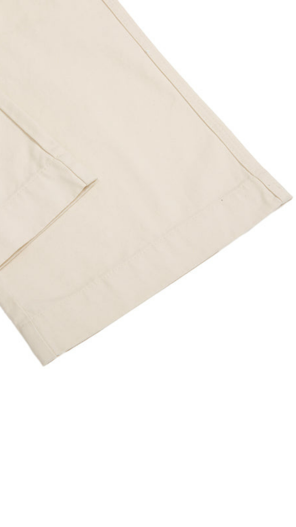 The Sutton Adjustable Trouser- Noir