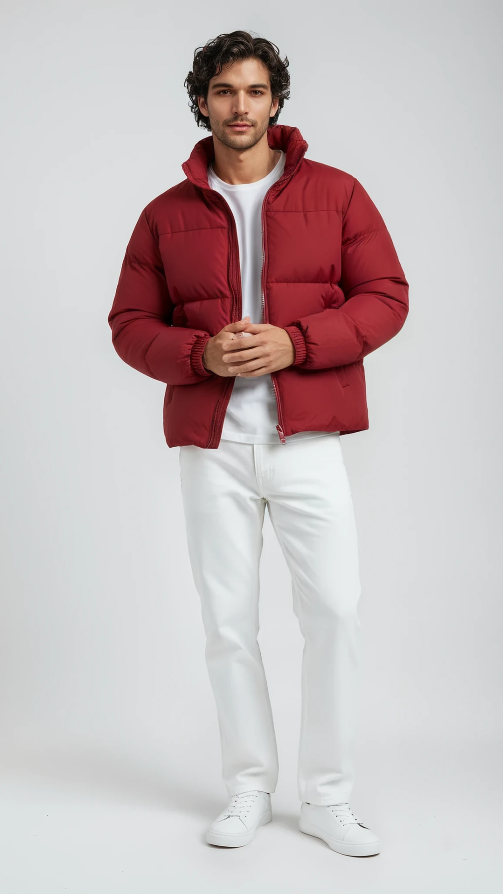 The Ezra Puffer Jacket