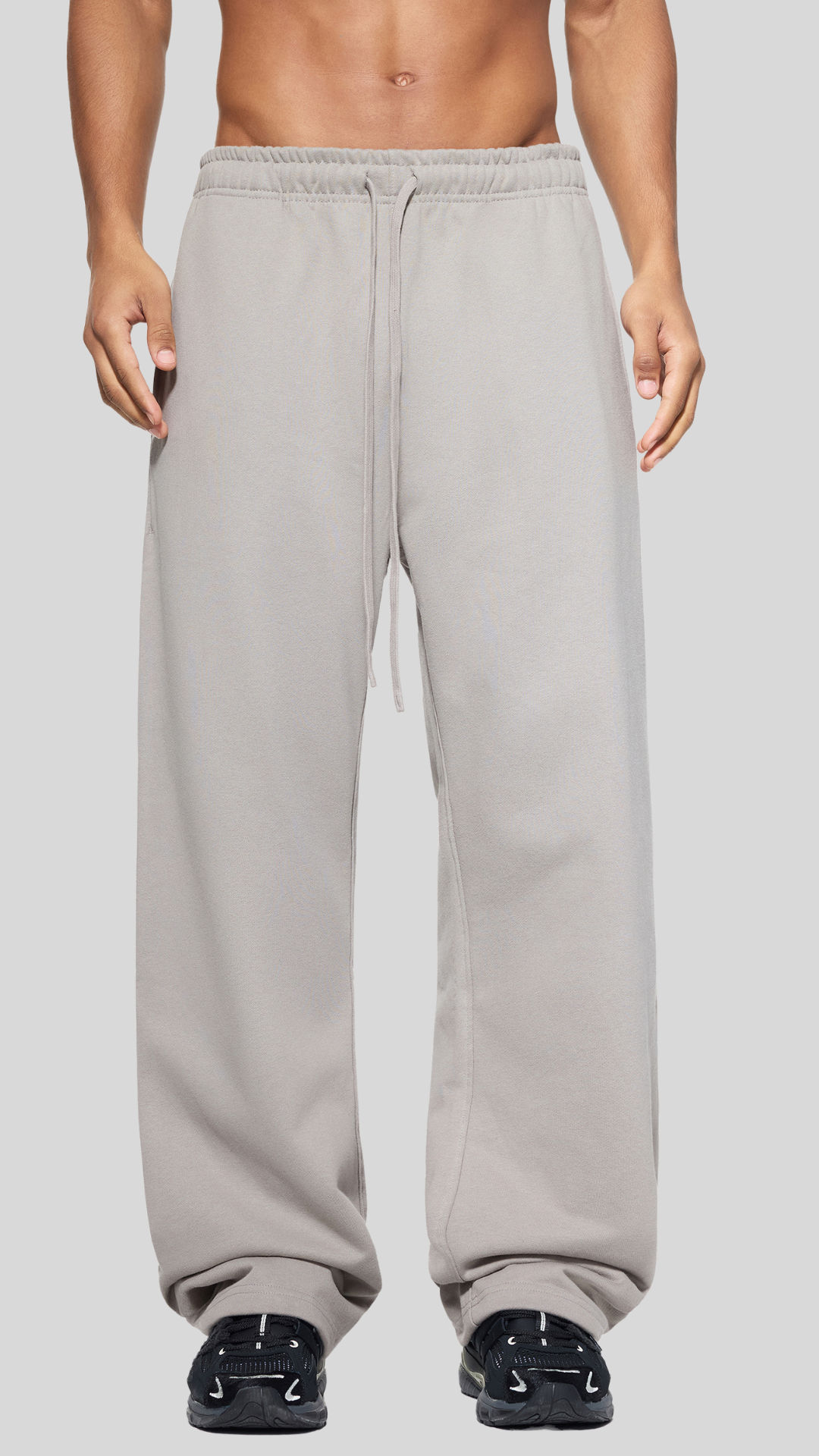 The Lennox Joggers - Apricot