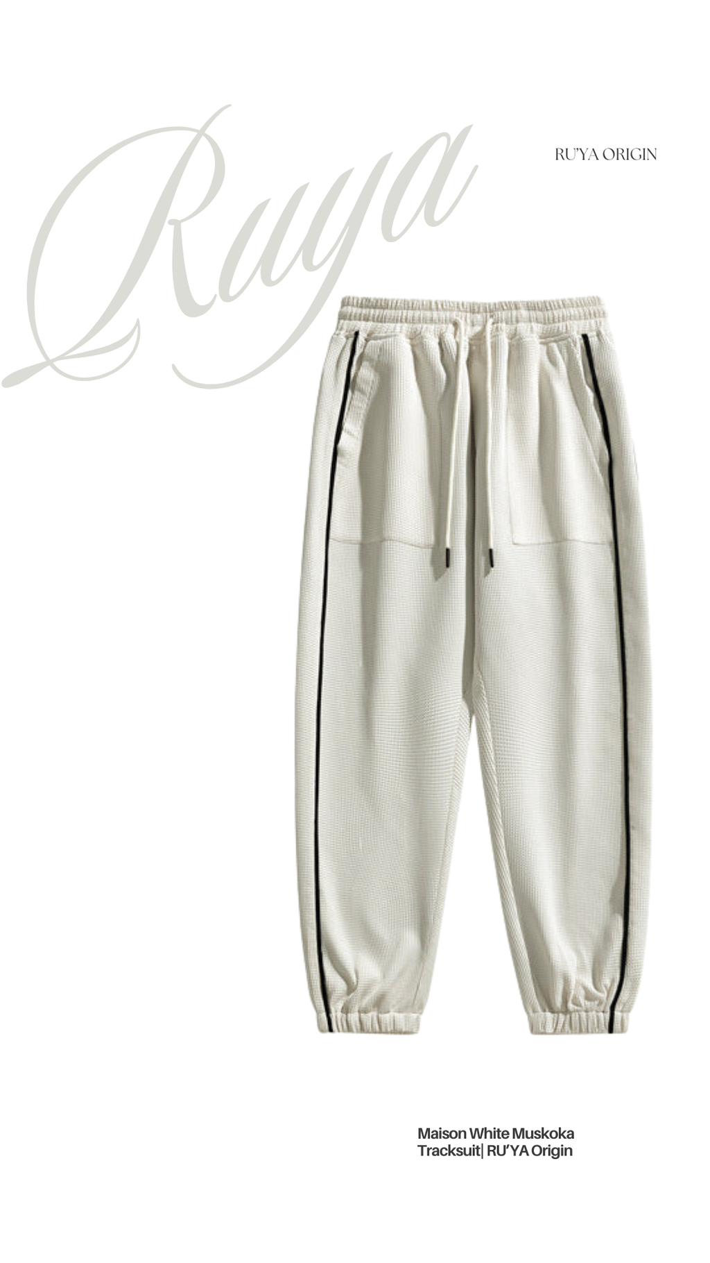 Muskoka Two-Piece Tracksuit - Olive Green