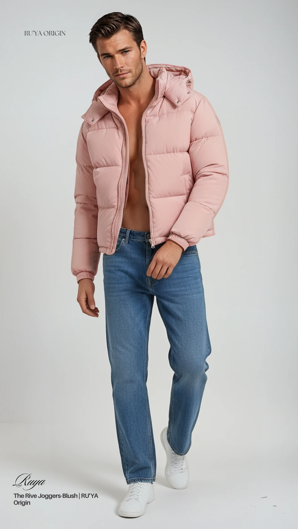 The Vantage Jacket - Sage Grey