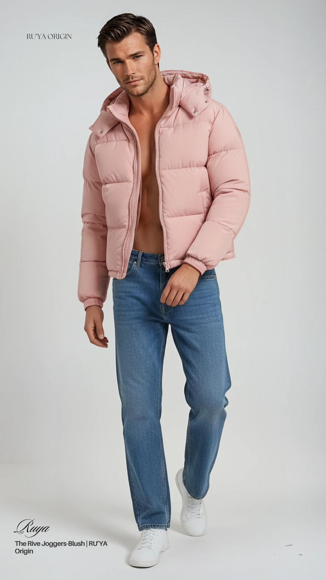 The Vantage Jacket - Sage Grey