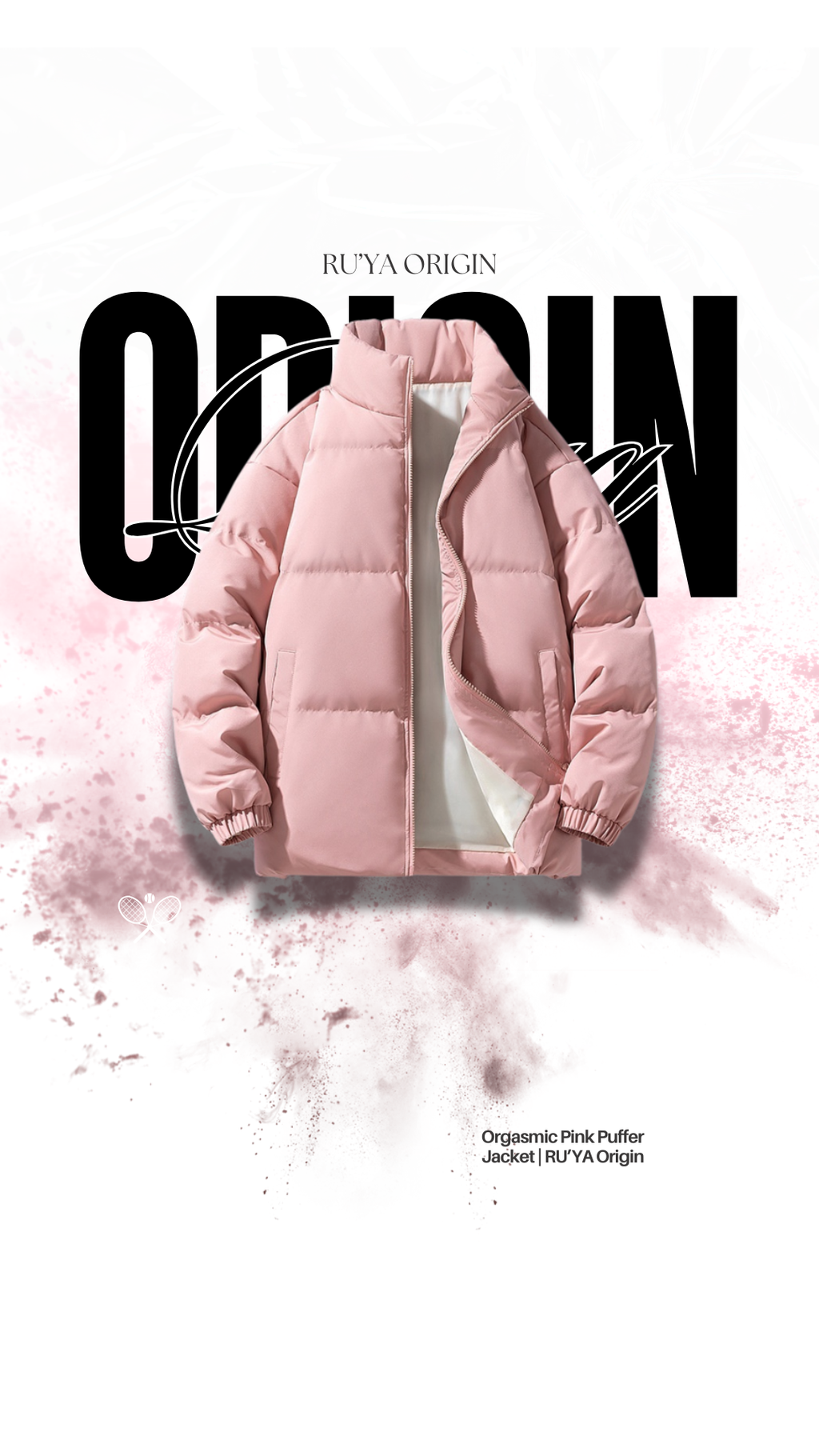 The Ezra Puffer Jacket