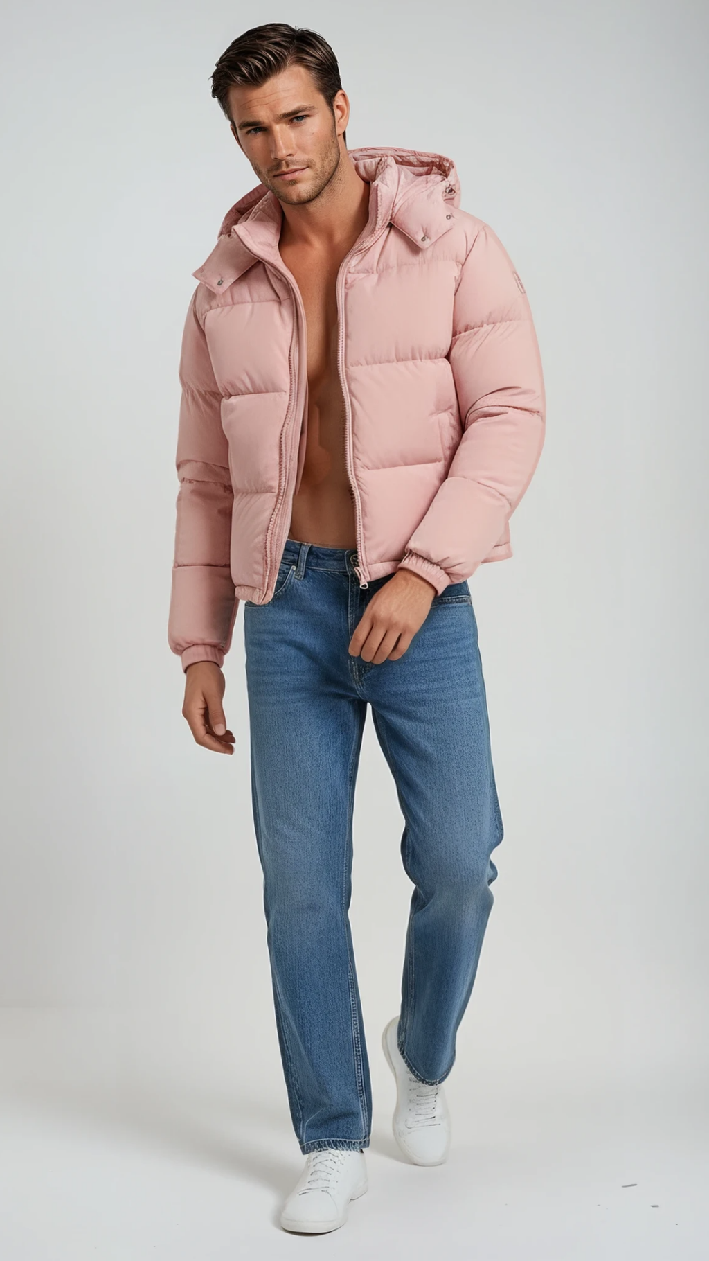 The Vantage Jacket - Sage Grey