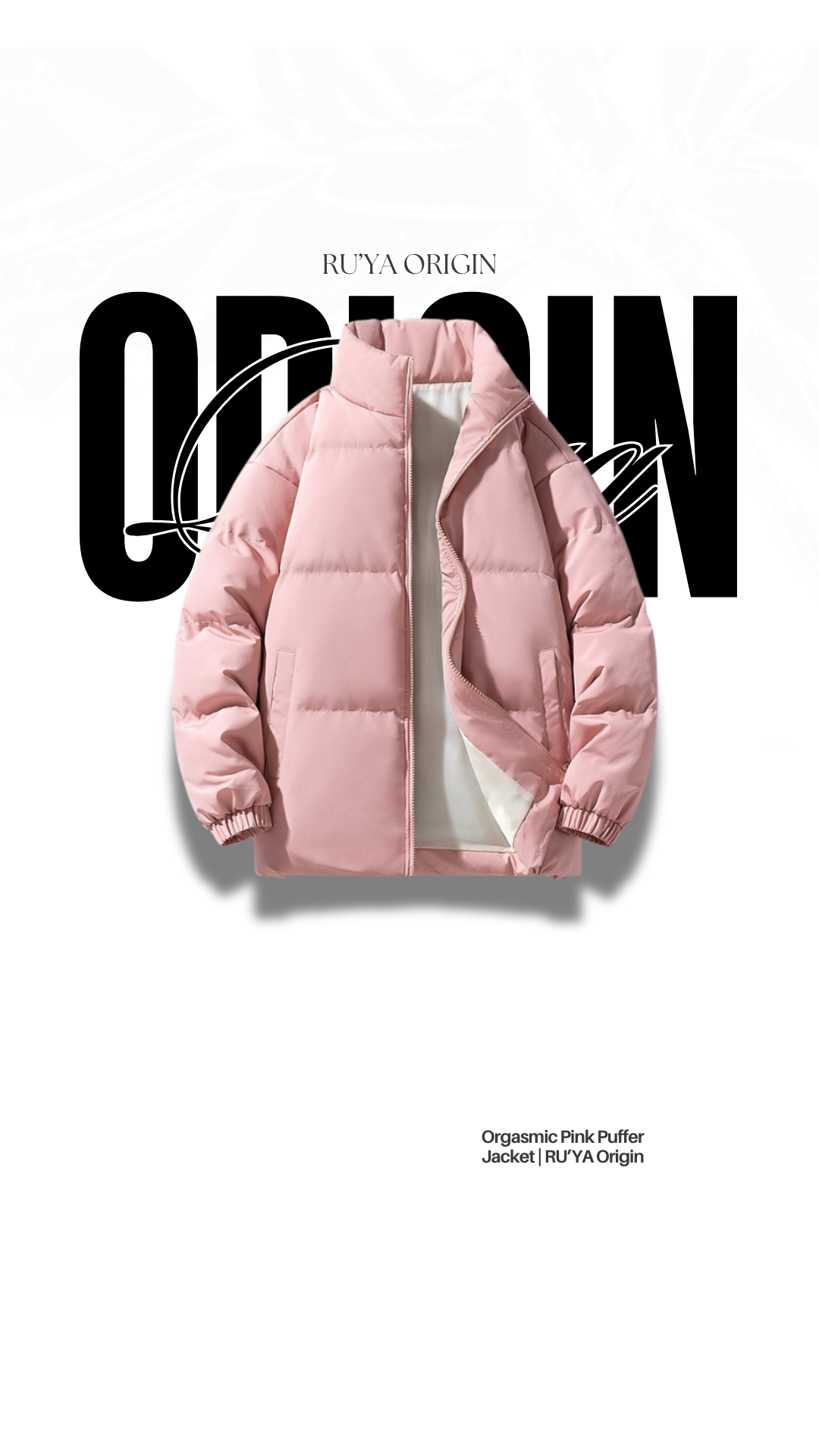 The Ezra Puffer Jacket