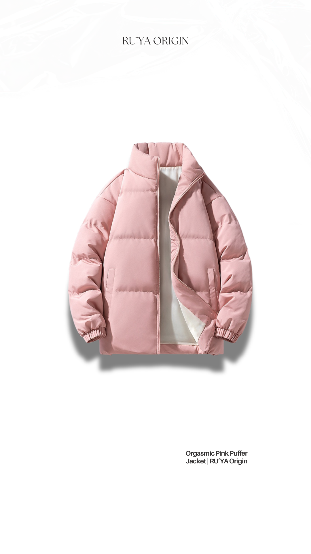 The Ezra Puffer Jacket