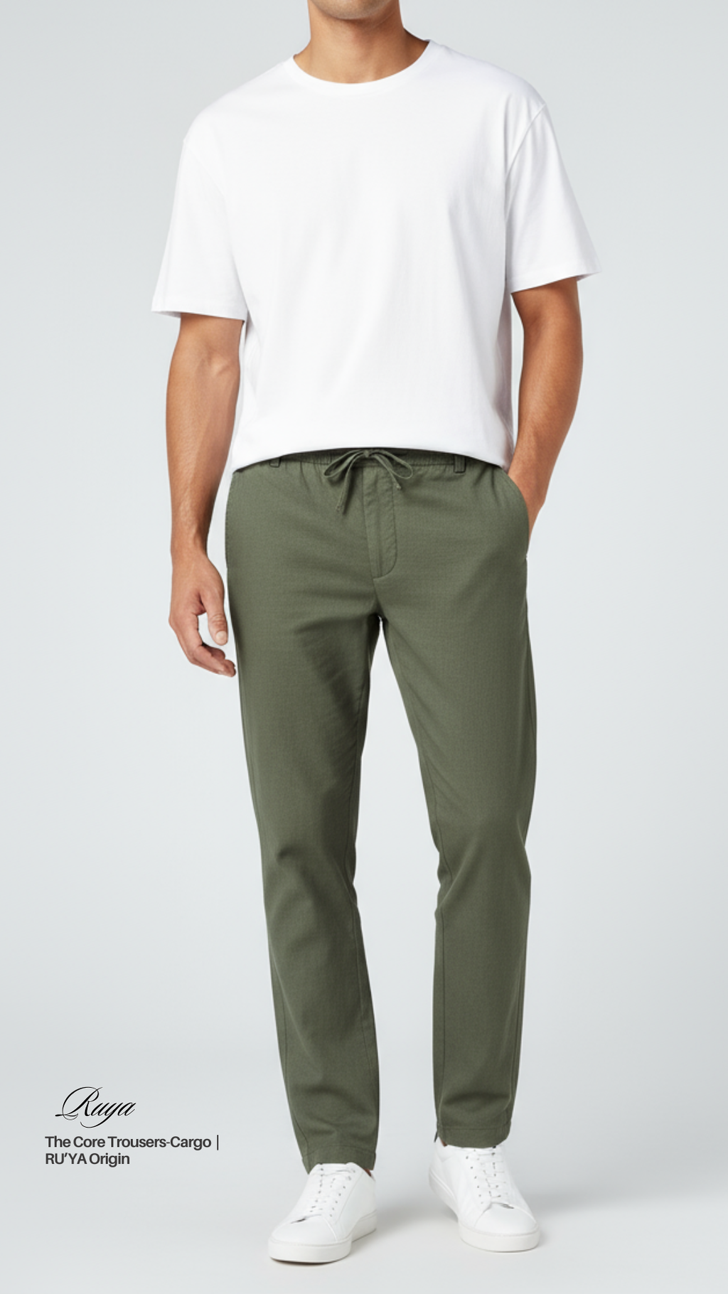 The Core Trousers