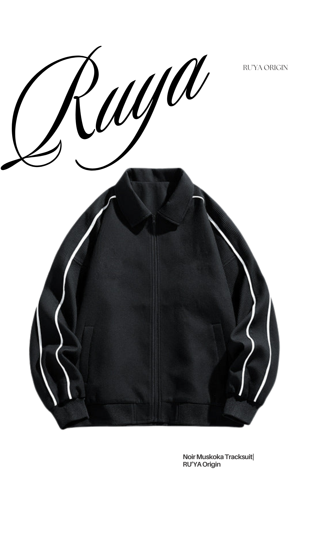 Muskoka Two-Piece Tracksuit - Olive Green