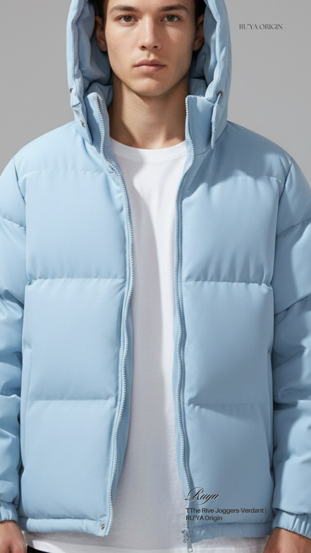 The Vantage Jacket - Sage Grey