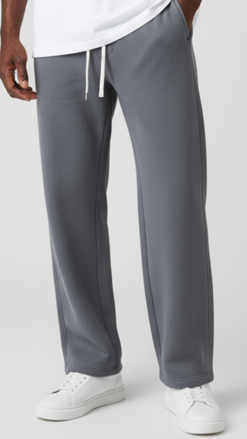 The Rive Joggers - Charcoal