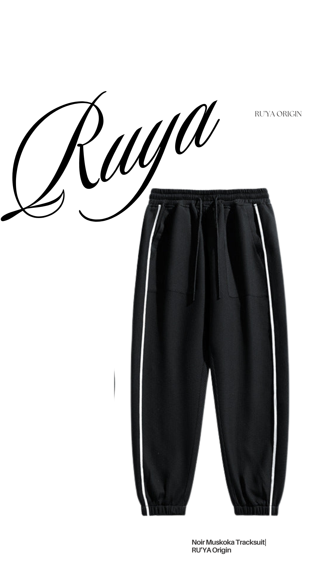 Muskoka Two-Piece Tracksuit - Olive Green