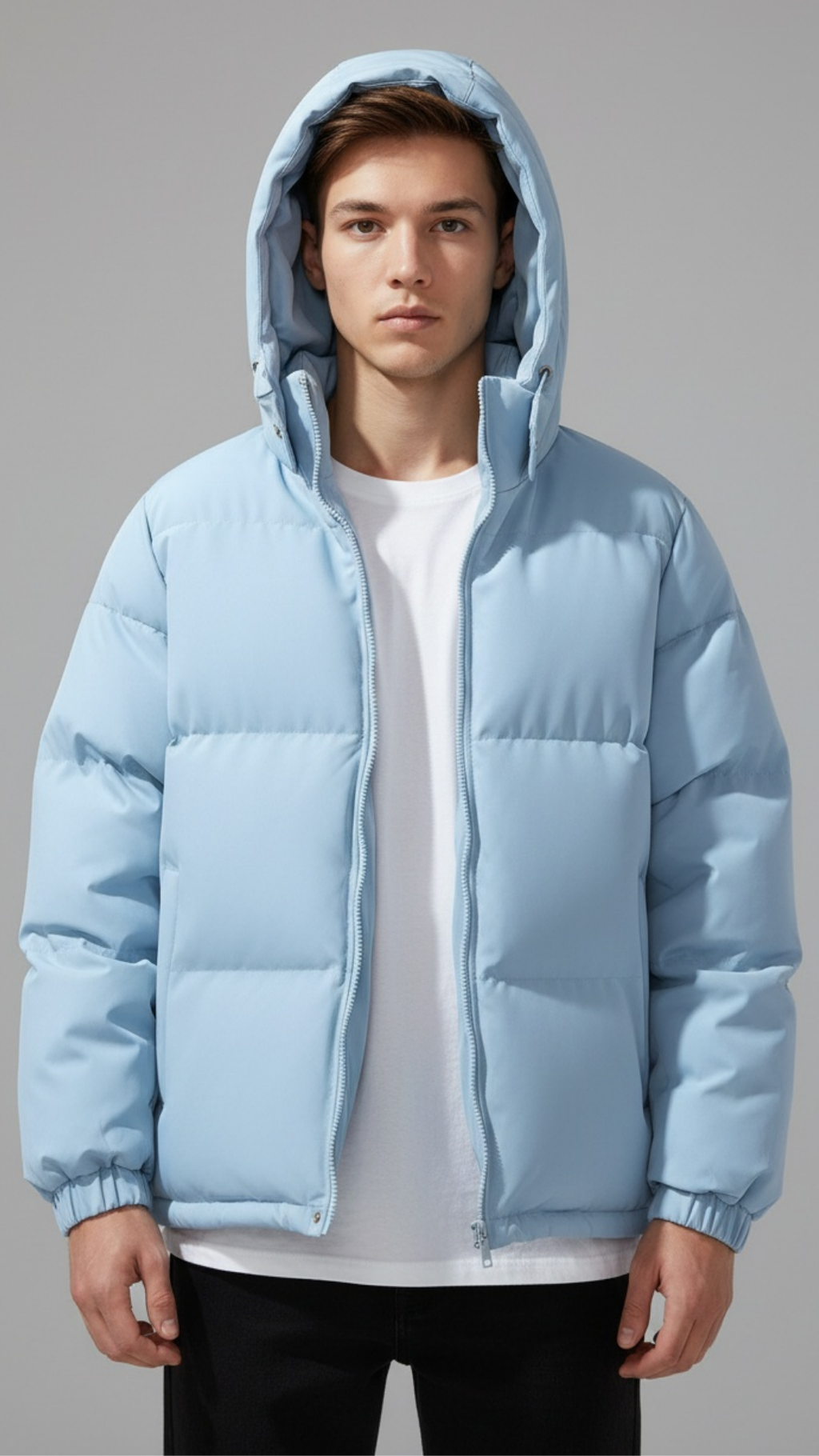 The Vantage Jacket - Sage Grey