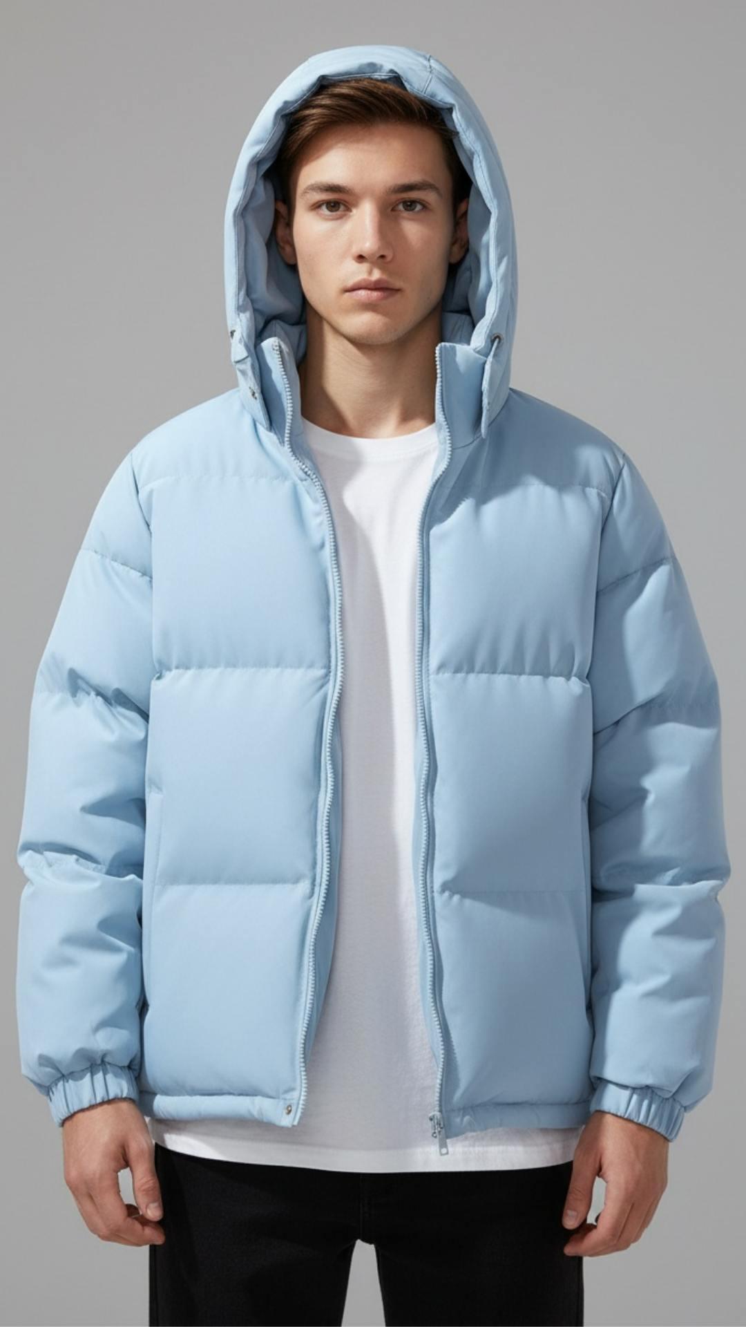 The Vantage Jacket - Sage Grey