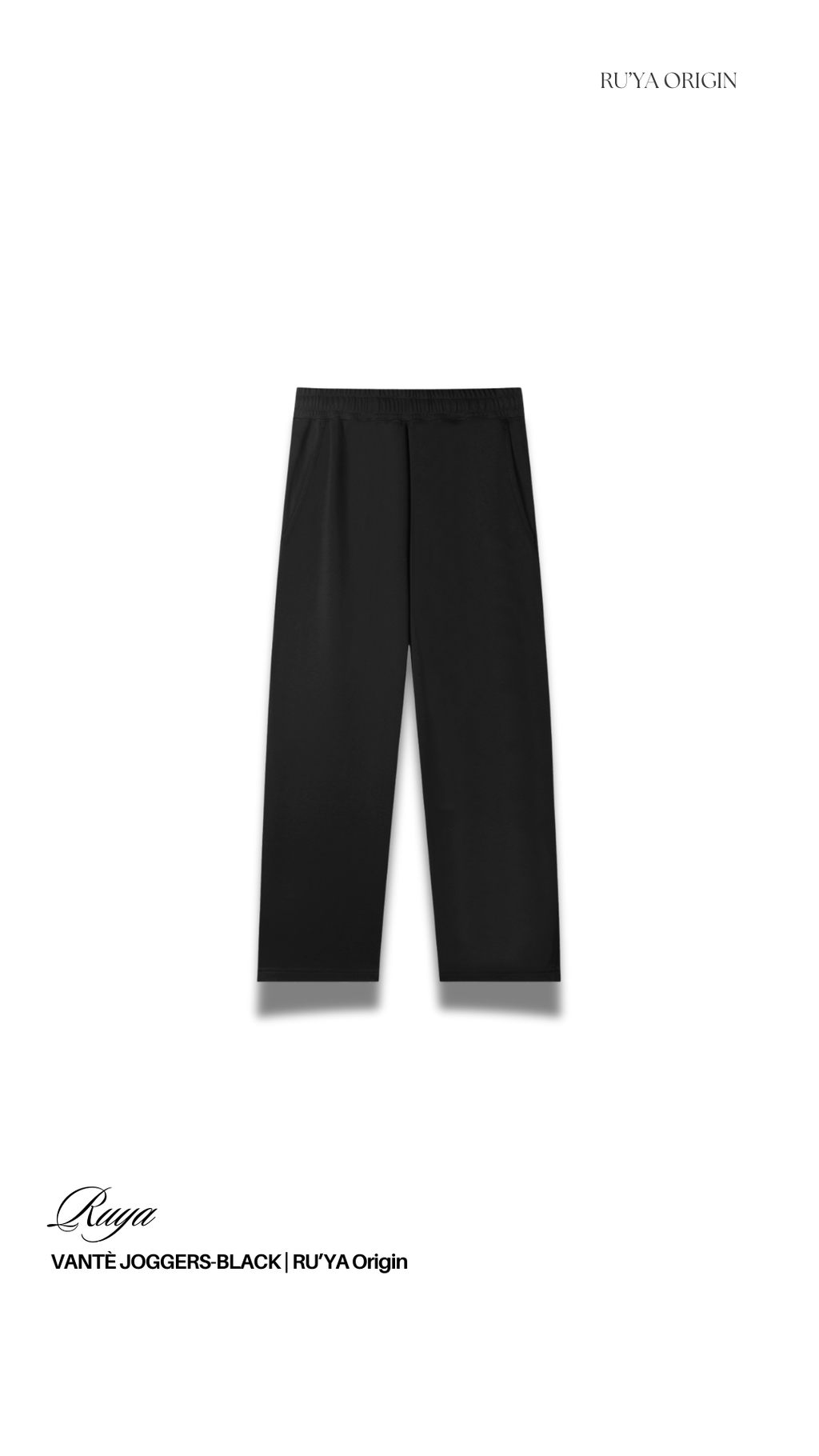 VANTÈ JOGGERS - Navy