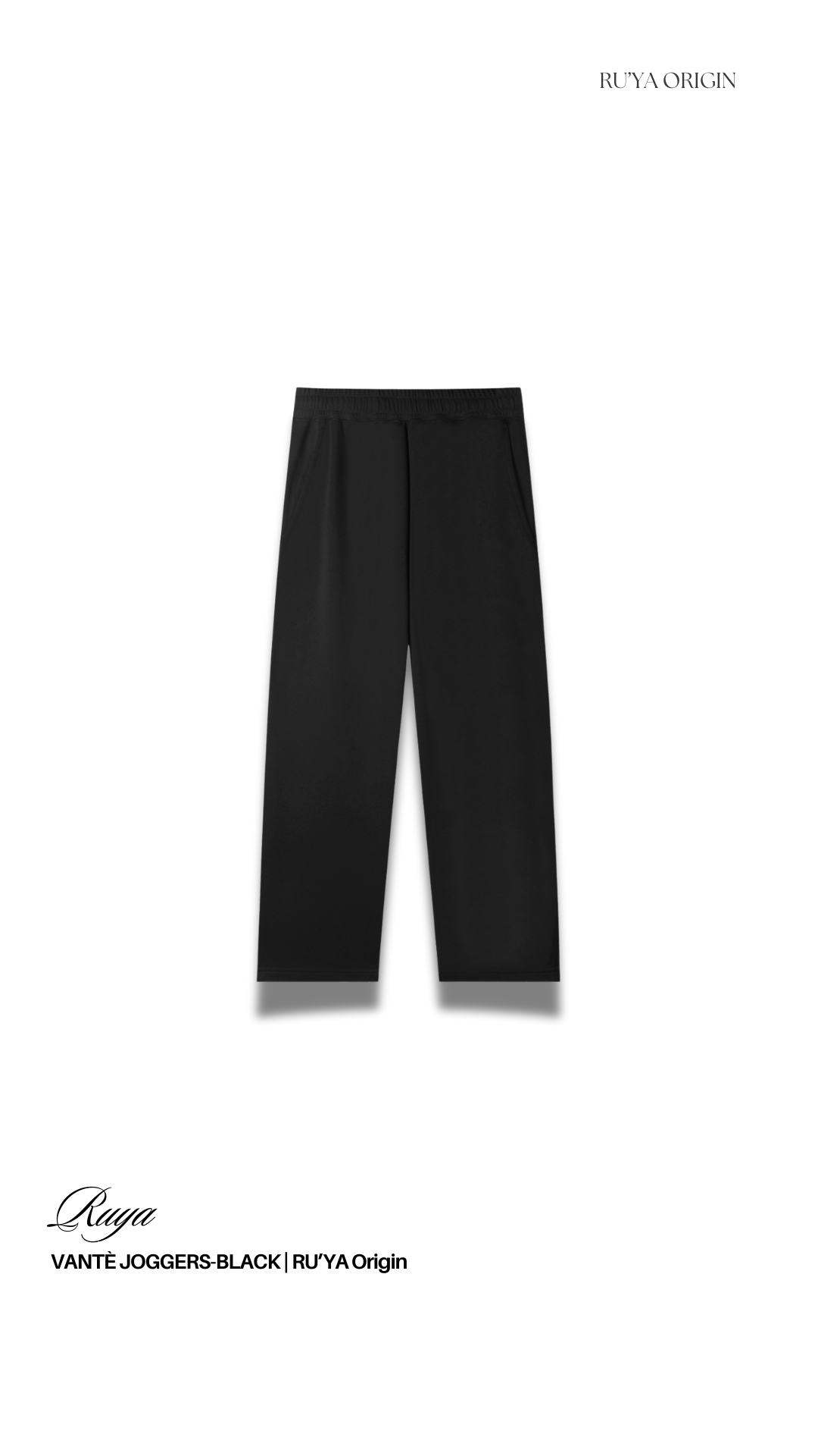 VANTÈ JOGGERS - Navy