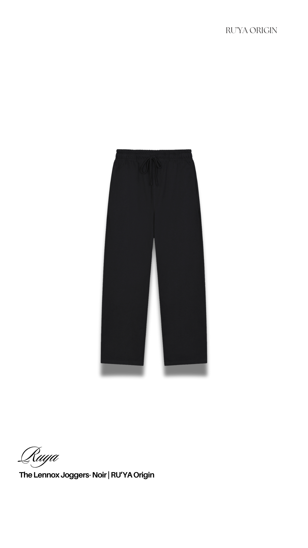 The Lennox Joggers - Apricot