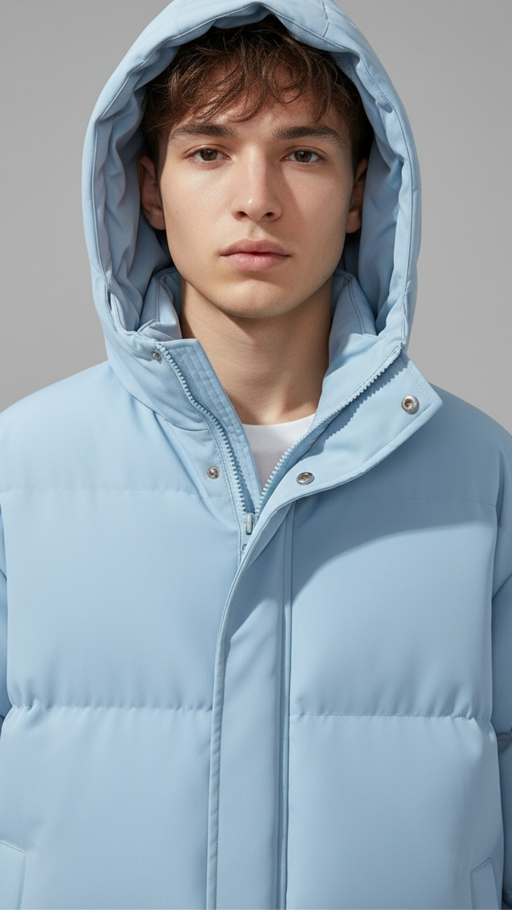 The Vantage Jacket - Sage Grey