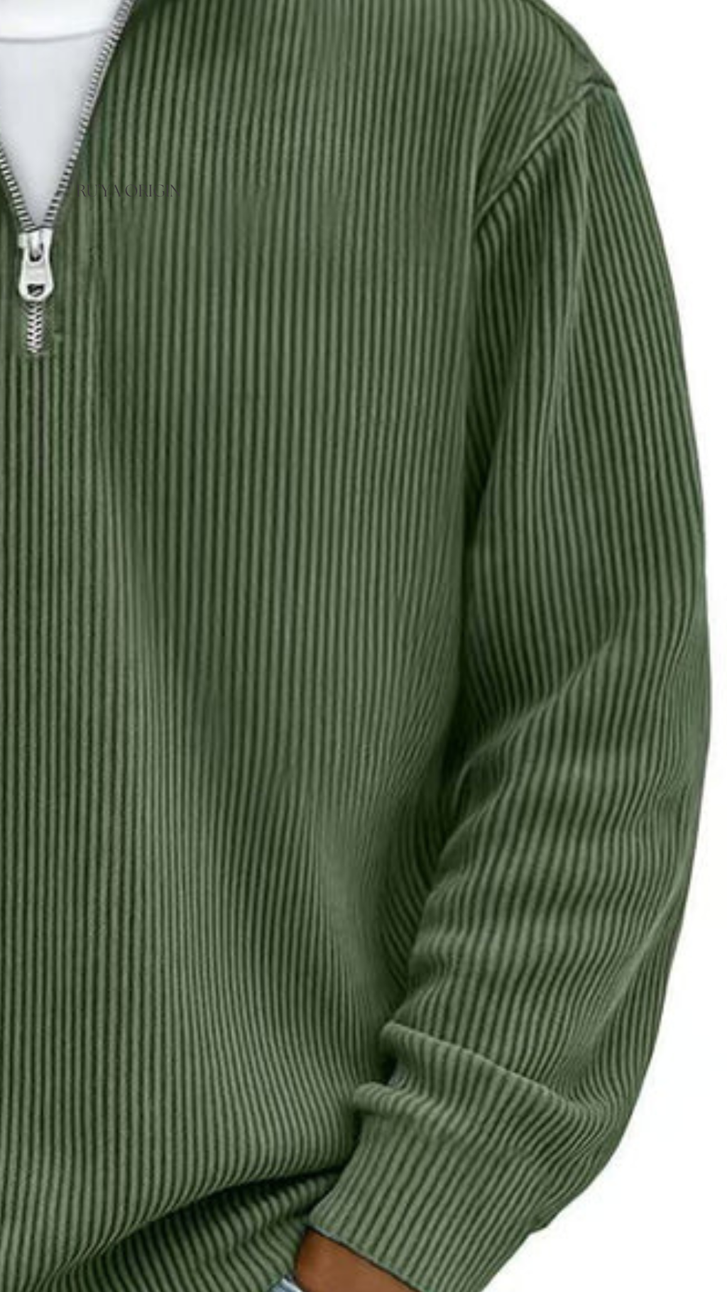 The Apex Quarter Zip - Midnight Blue