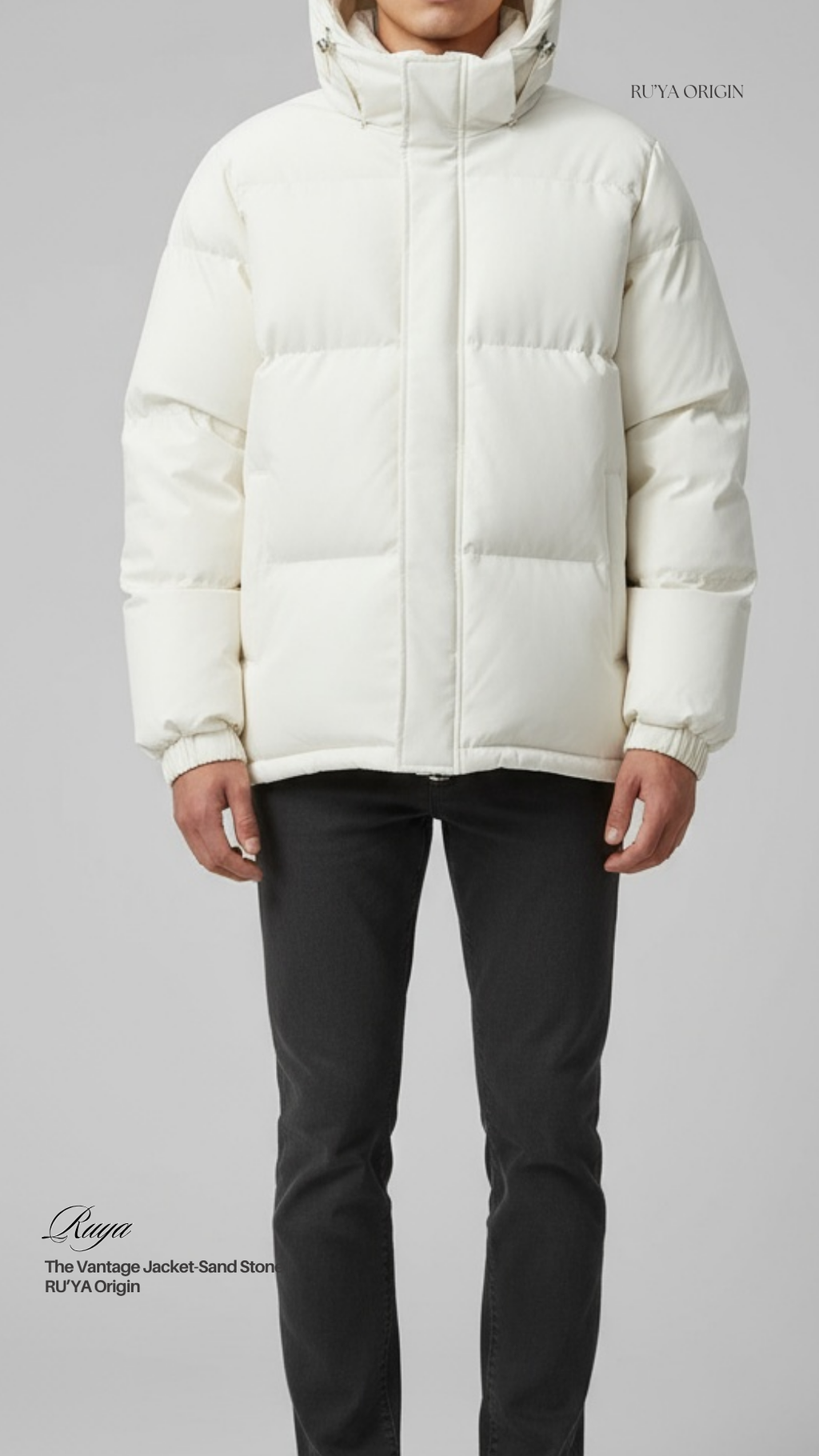 The Vantage Jacket - Sage Grey