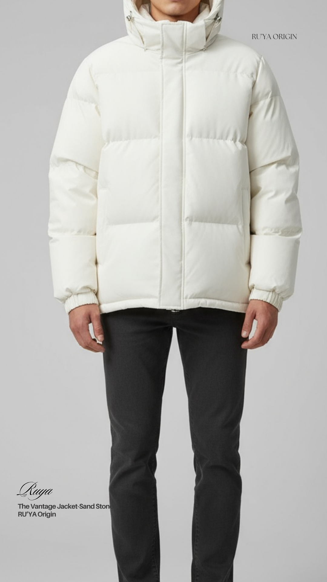 The Vantage Jacket - Sage Grey