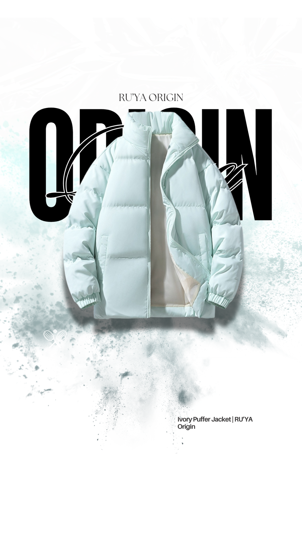 The Ezra Puffer Jacket