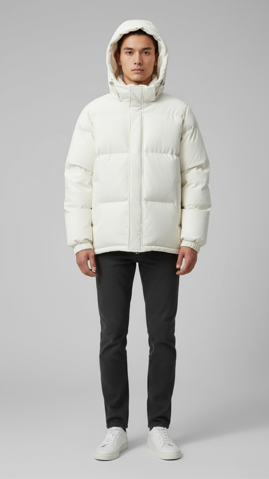 The Vantage Jacket - Sandstone