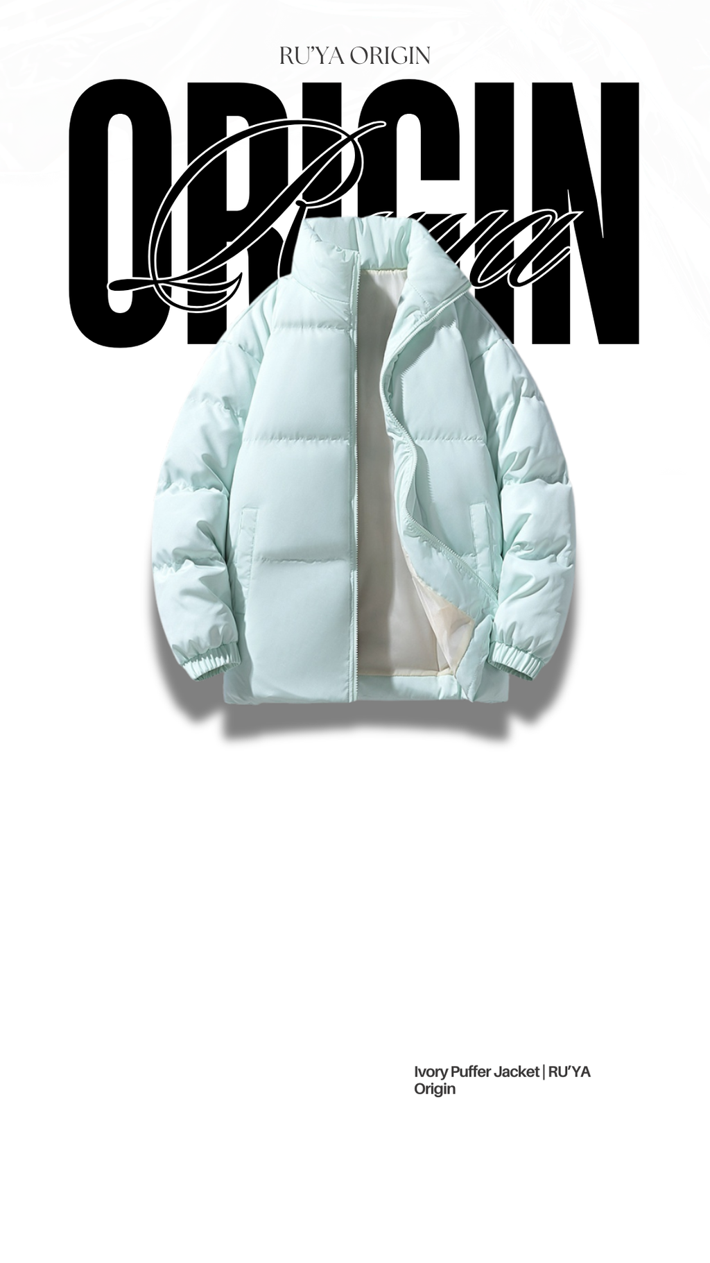 The Ezra Puffer Jacket