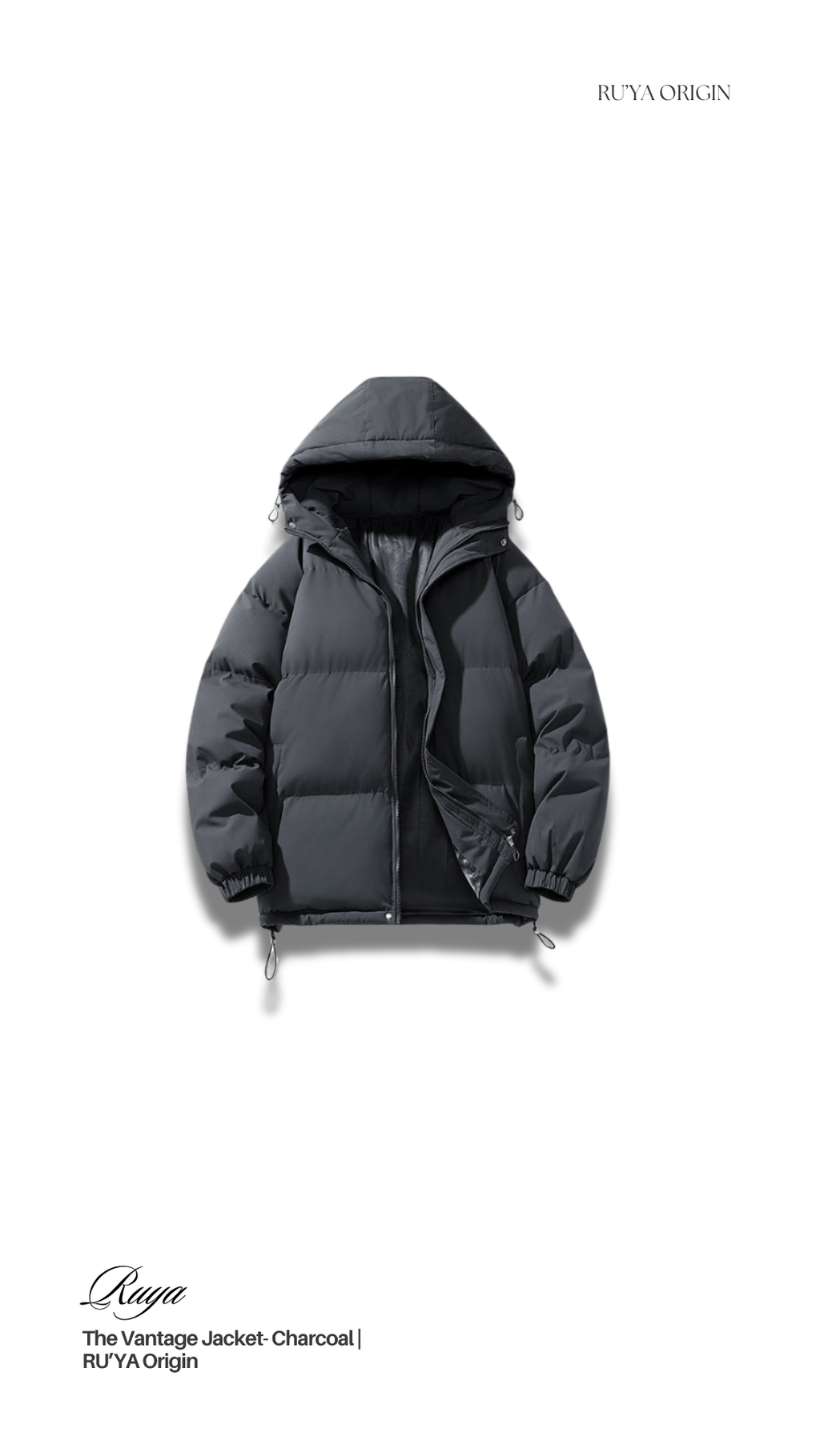 The Vantage Jacket - Sage Grey