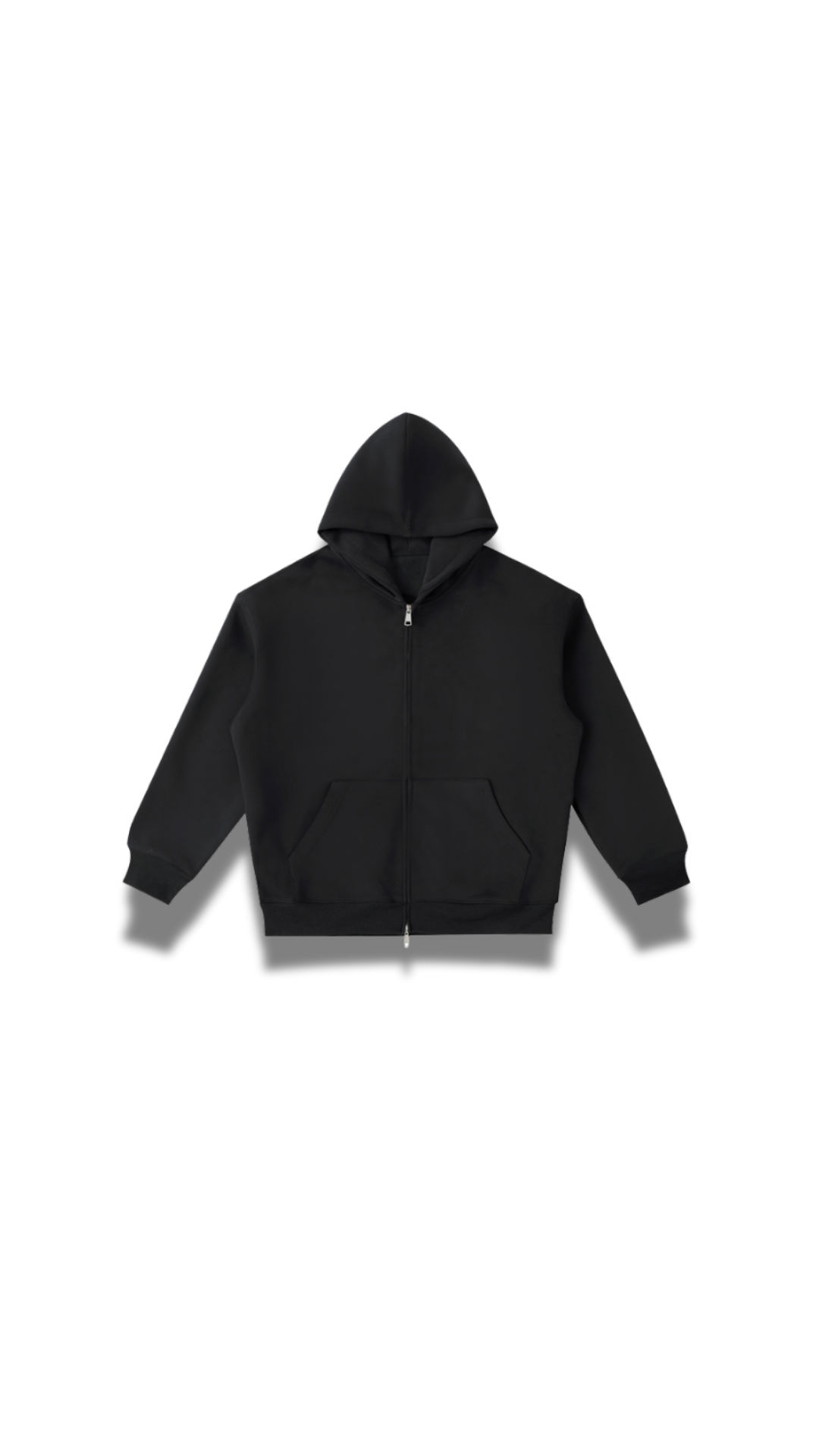 VANTÈ HOODIE - Grey