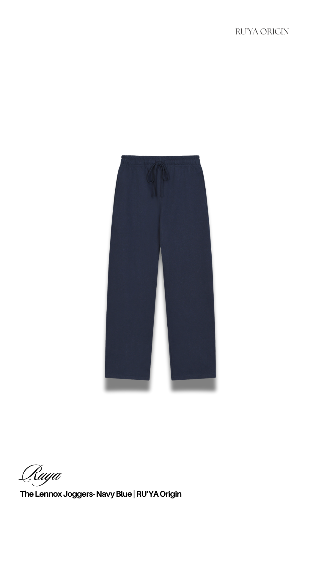 The Lennox Joggers - Apricot