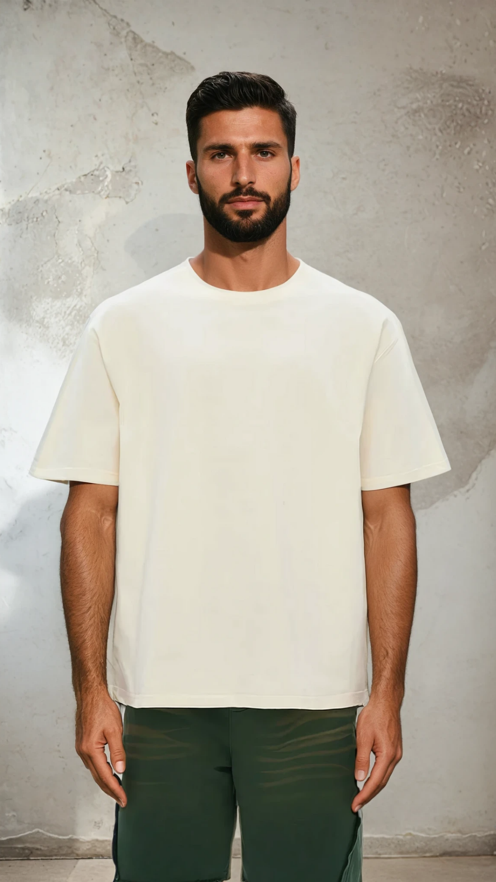 The Ezra Relaxed T-Shirt | RU’YA Origin