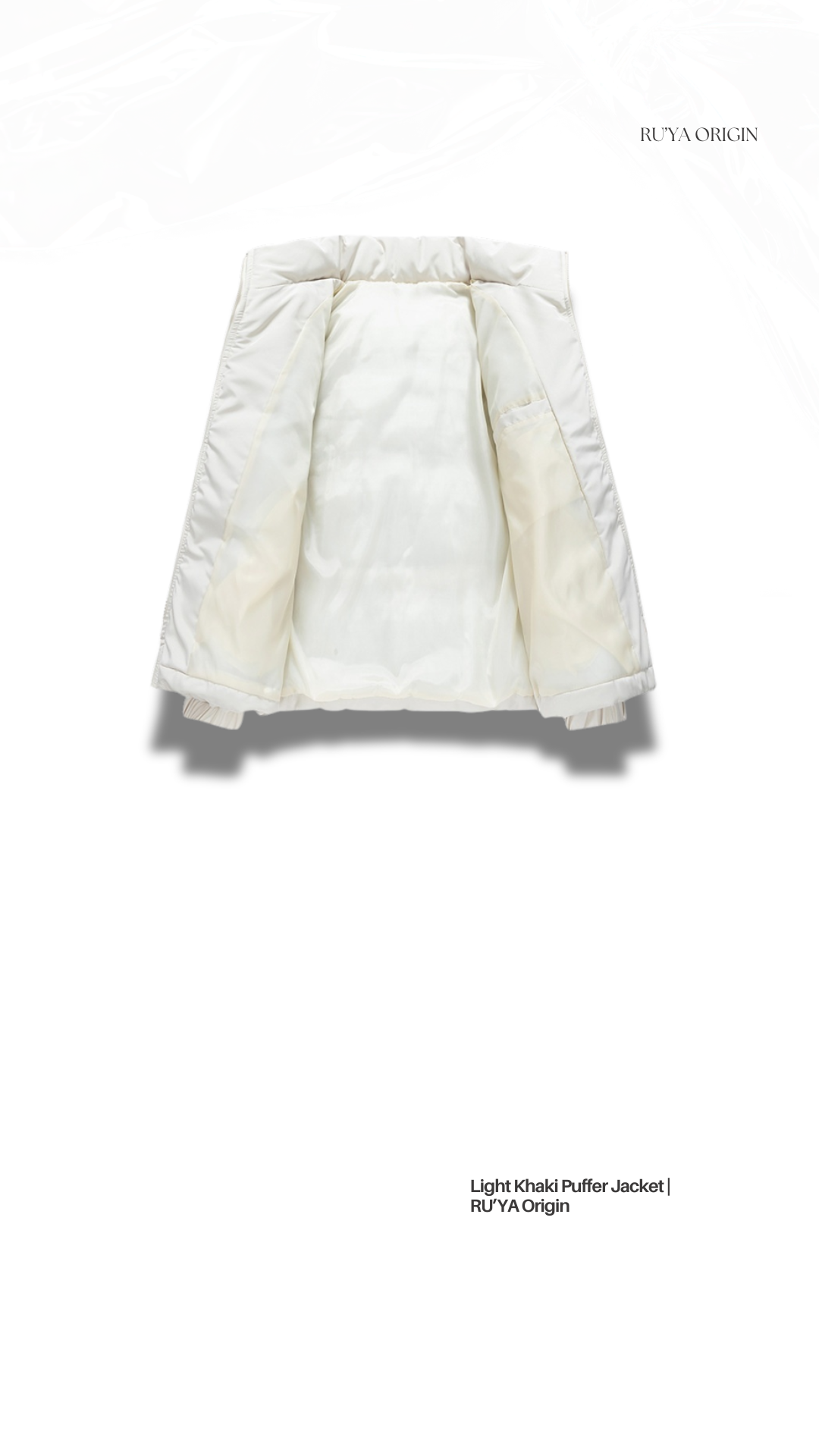 The Ezra Puffer Jacket