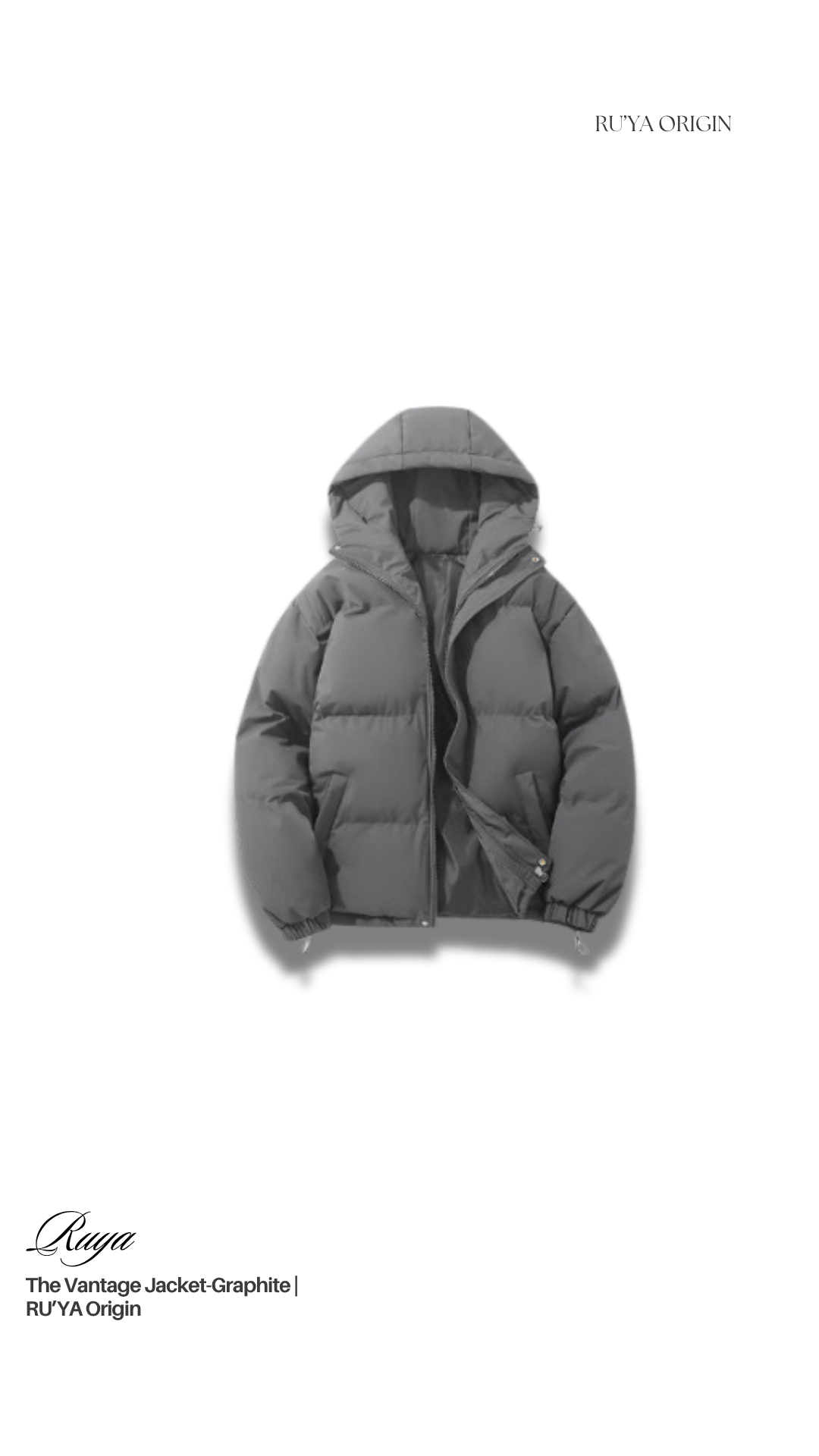 The Vantage Jacket - Sage Grey