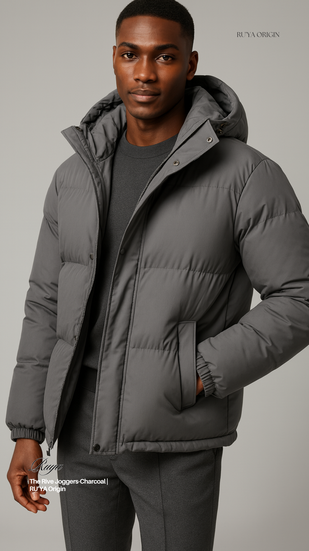 The Vantage Jacket - Sage Grey