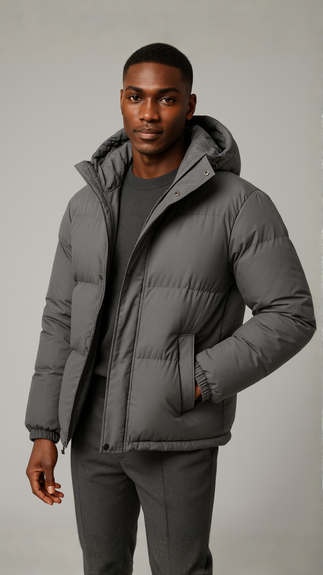 The Vantage Jacket - Sandstone