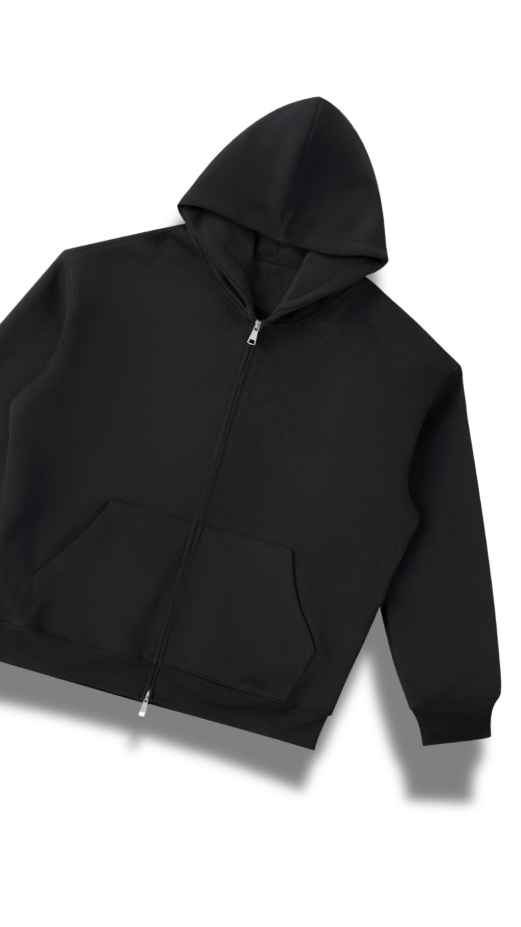 VANTÈ HOODIE - Black