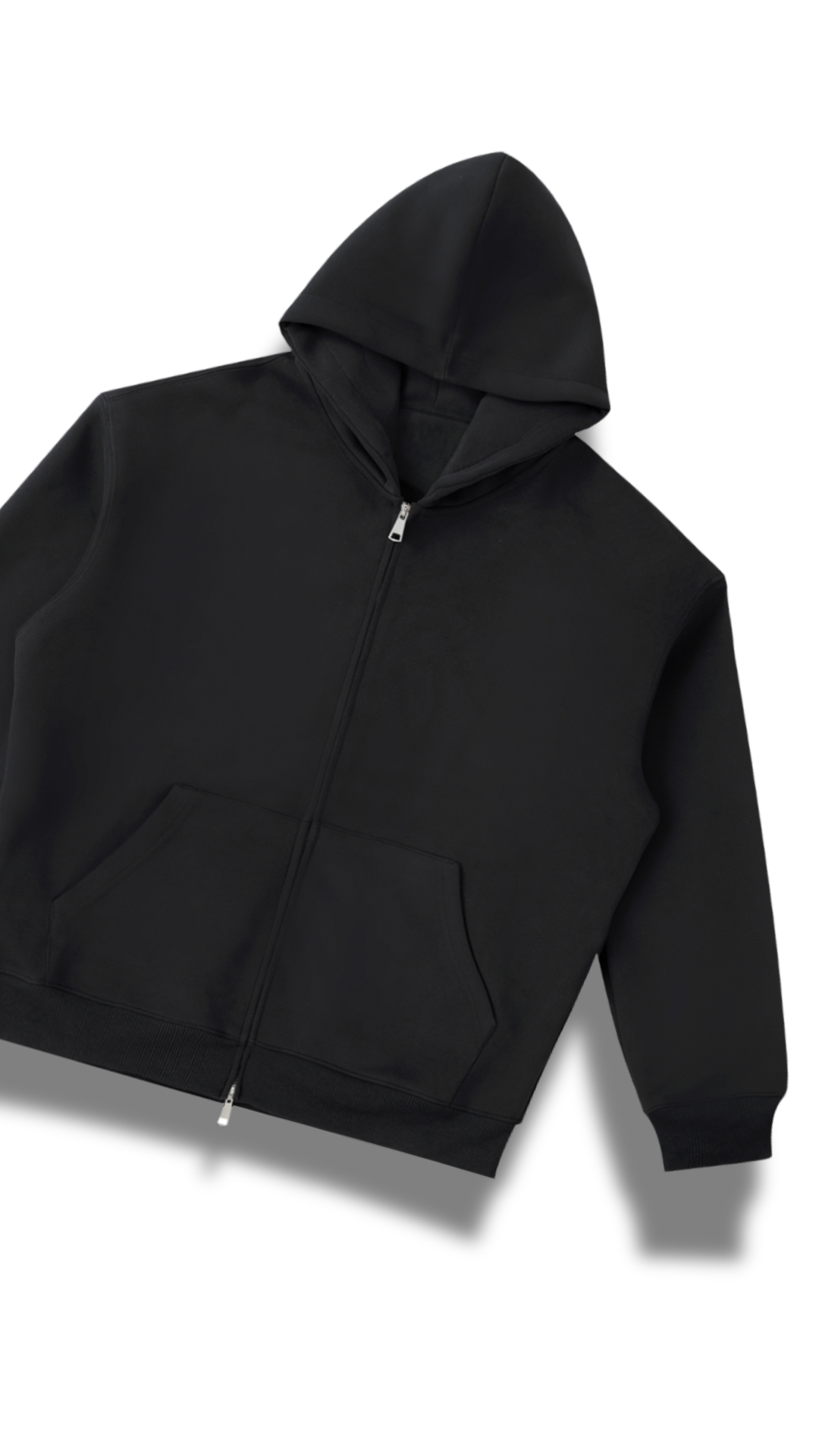VANTÈ HOODIE - Black