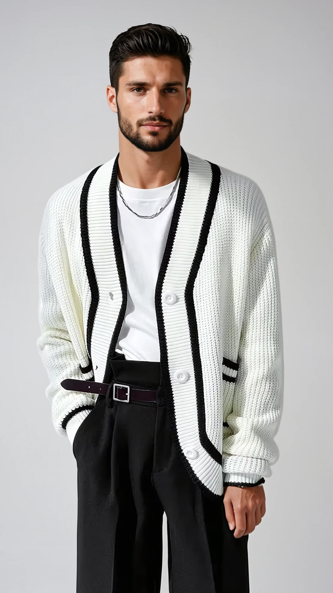 The Savoy Cardigan