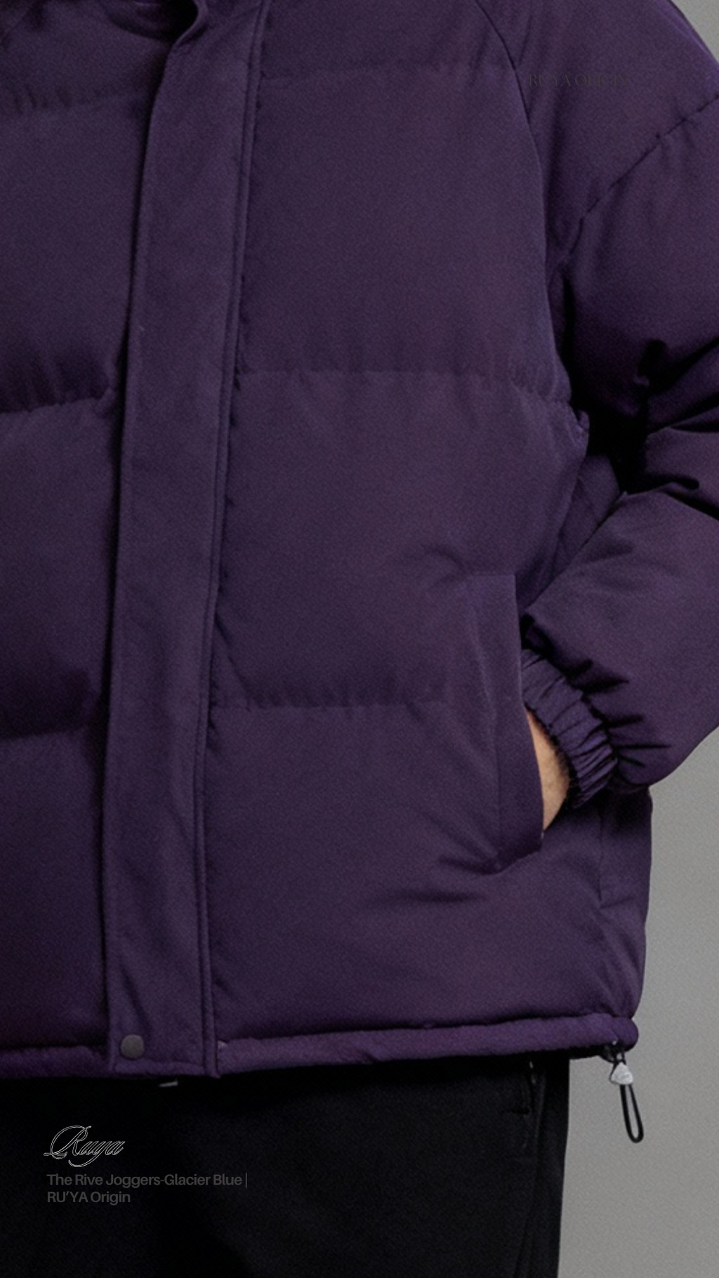 The Vantage Jacket - Sage Grey