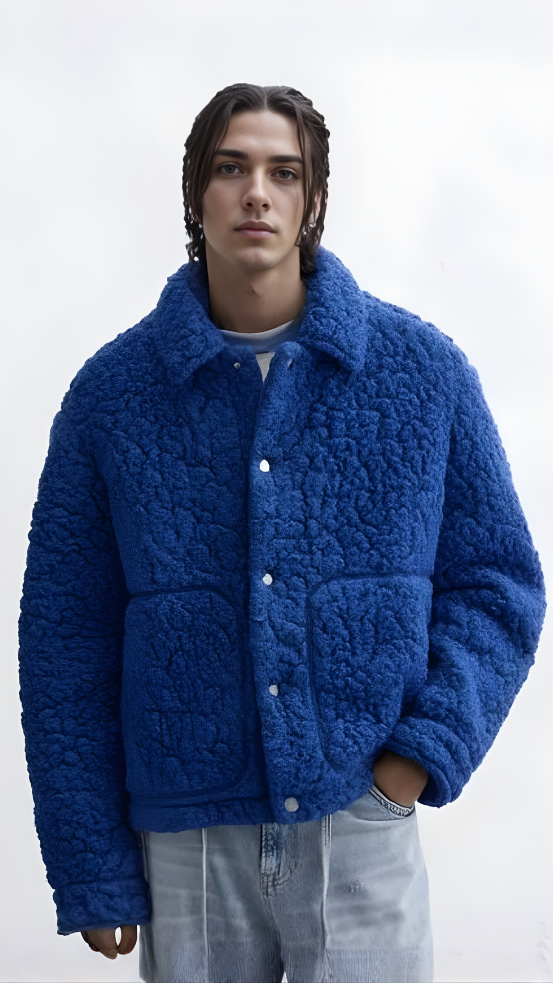 The Arlo Fleece Jacket