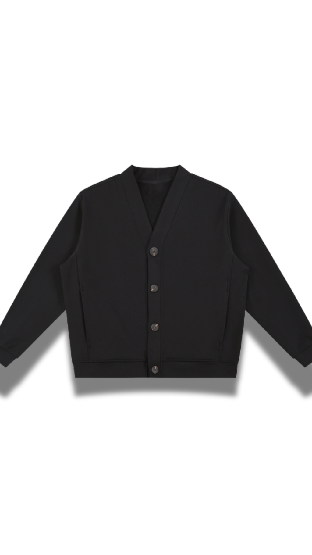 THE RYDER HEAVYWEIGHT CARDIGAN