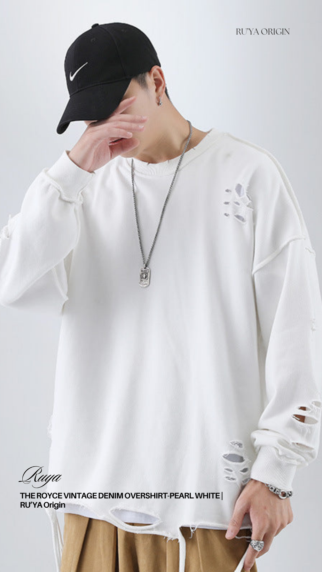 The Nox Sweater- Blush