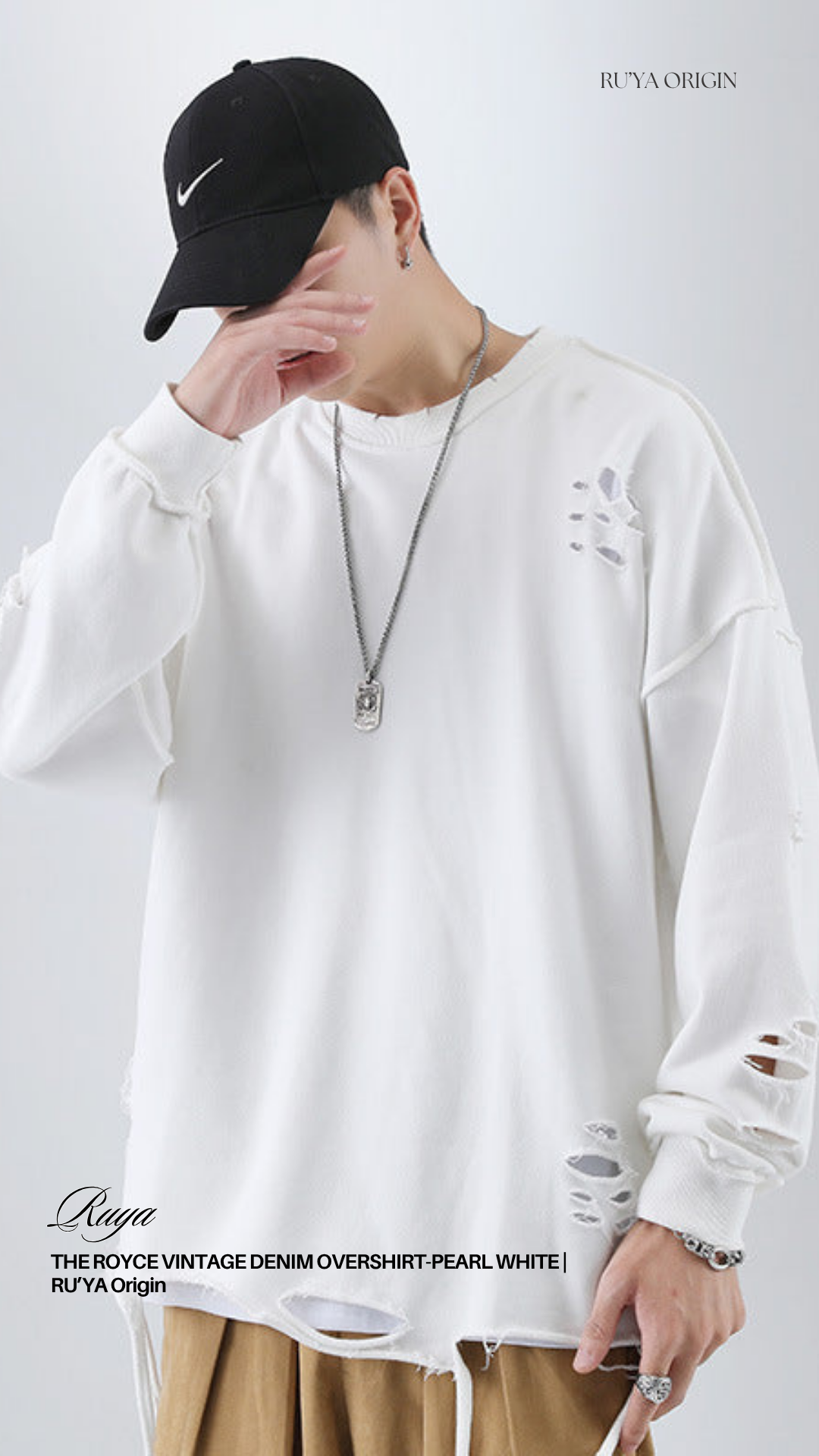 The Nox Sweater- Blush