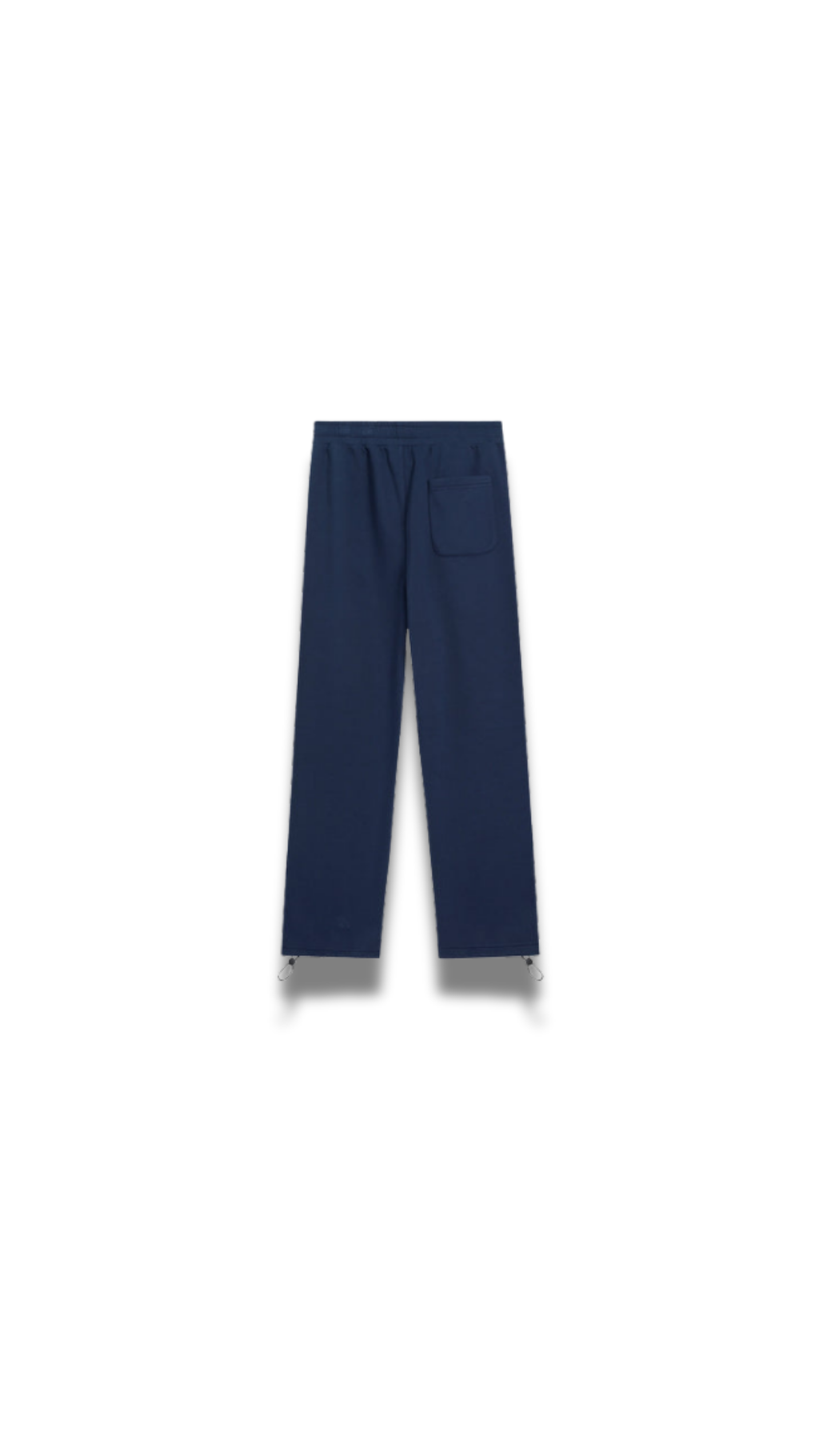 The Veldon Straight-Cuff Pant - Navy