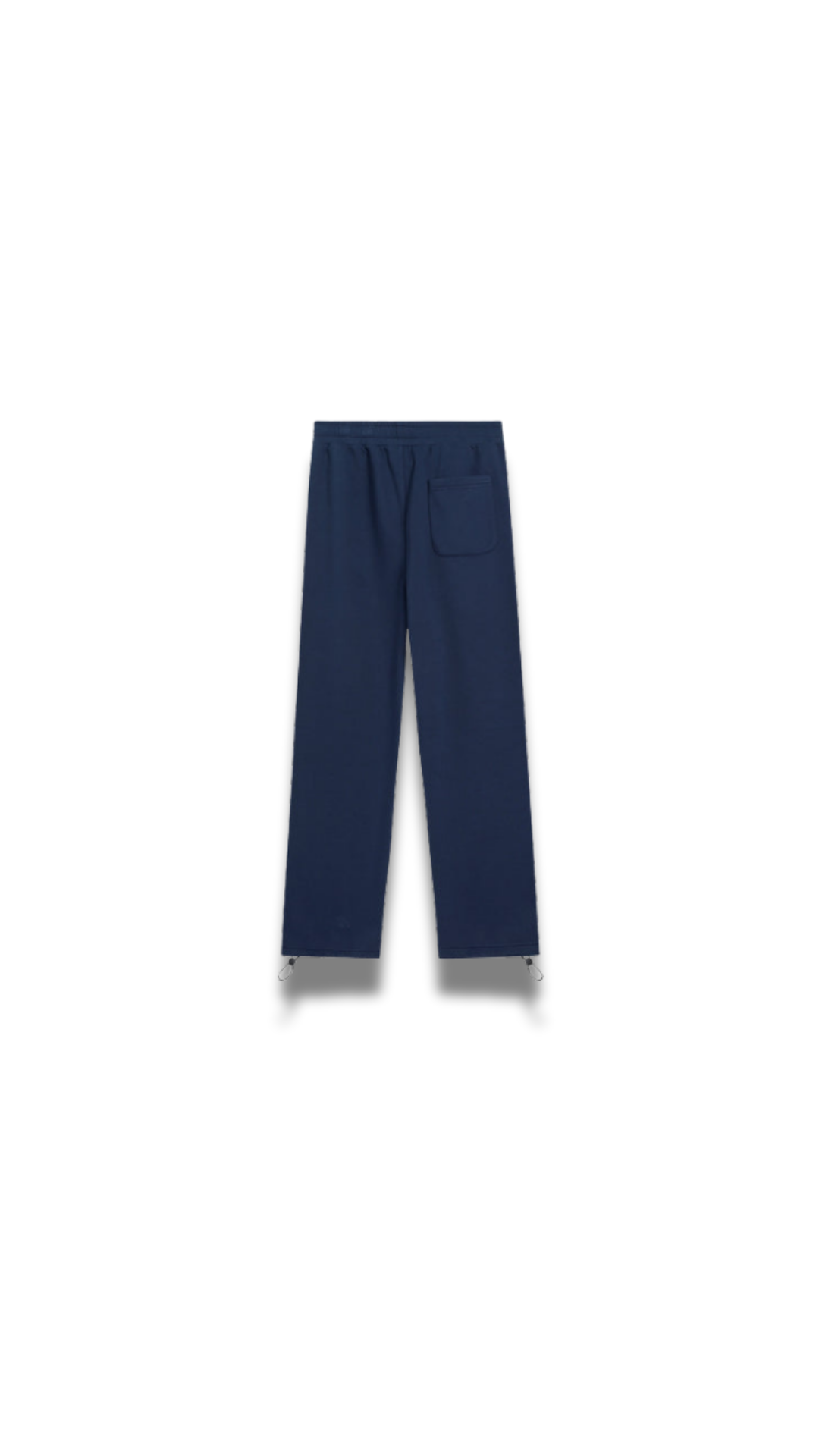 The Veldon Straight-Cuff Pant - Navy